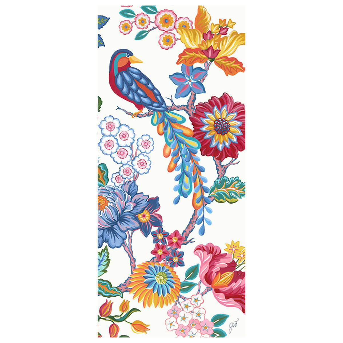 Chinoiserie Chic III