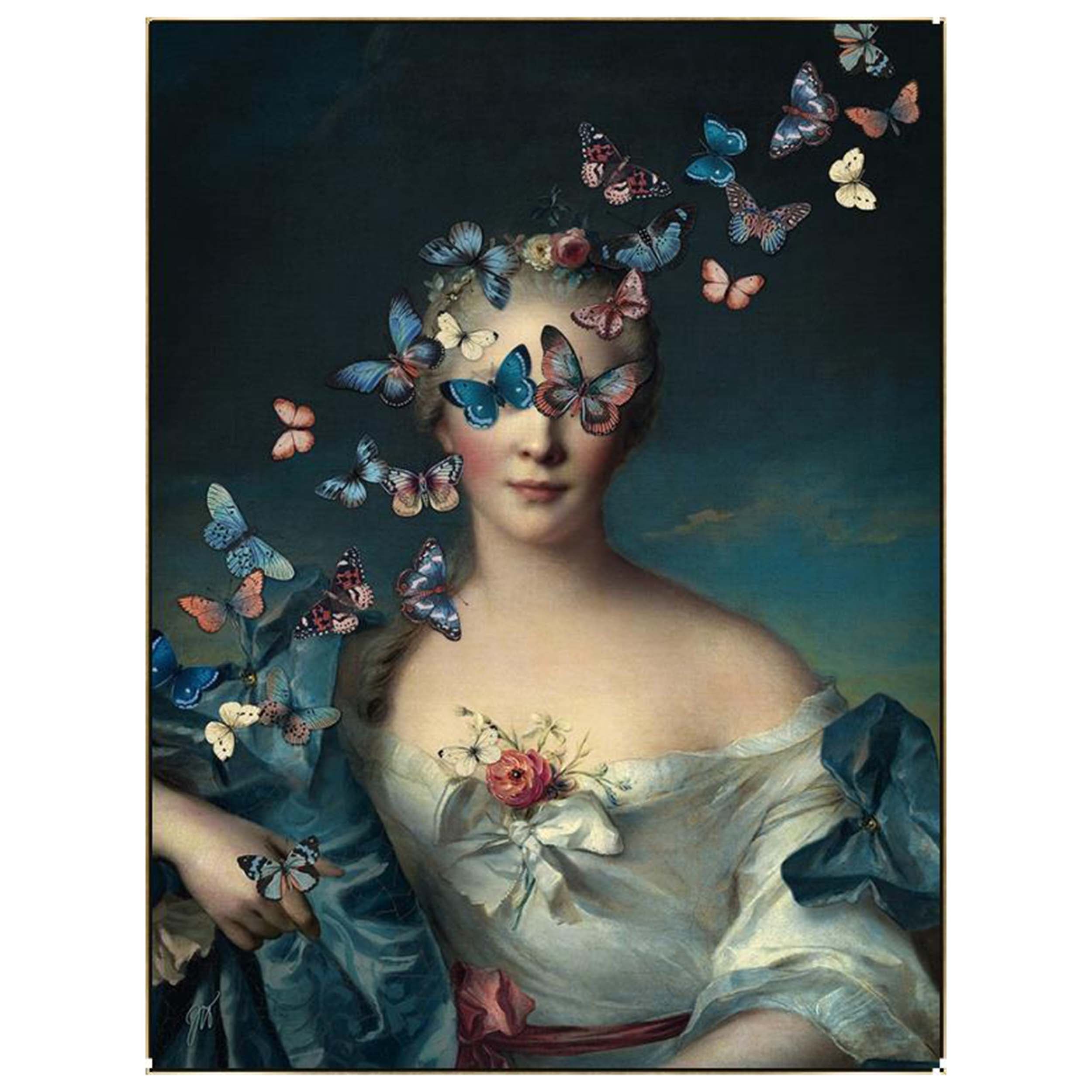 Mademoiselle Butterfly II