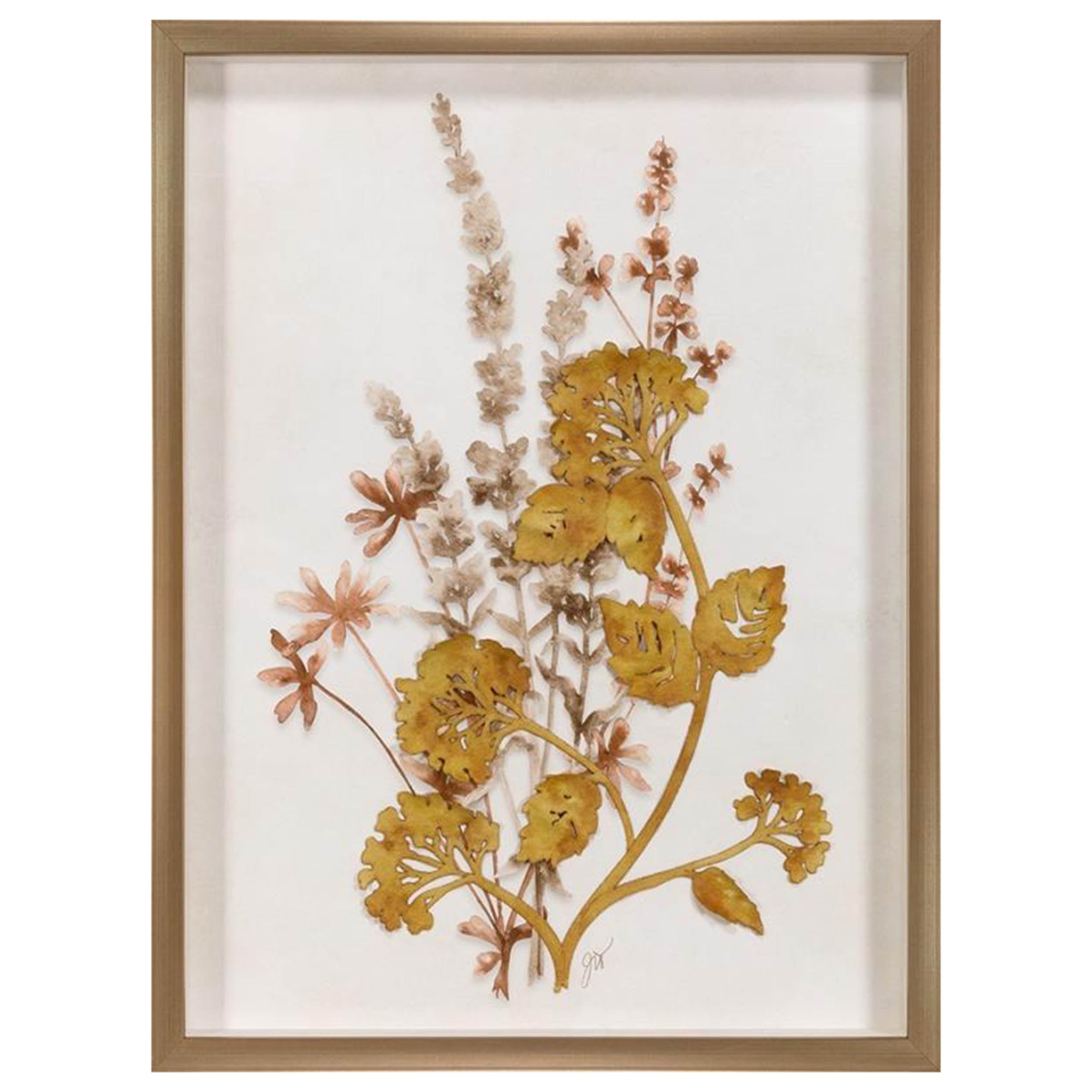 Botanical Silhouette III