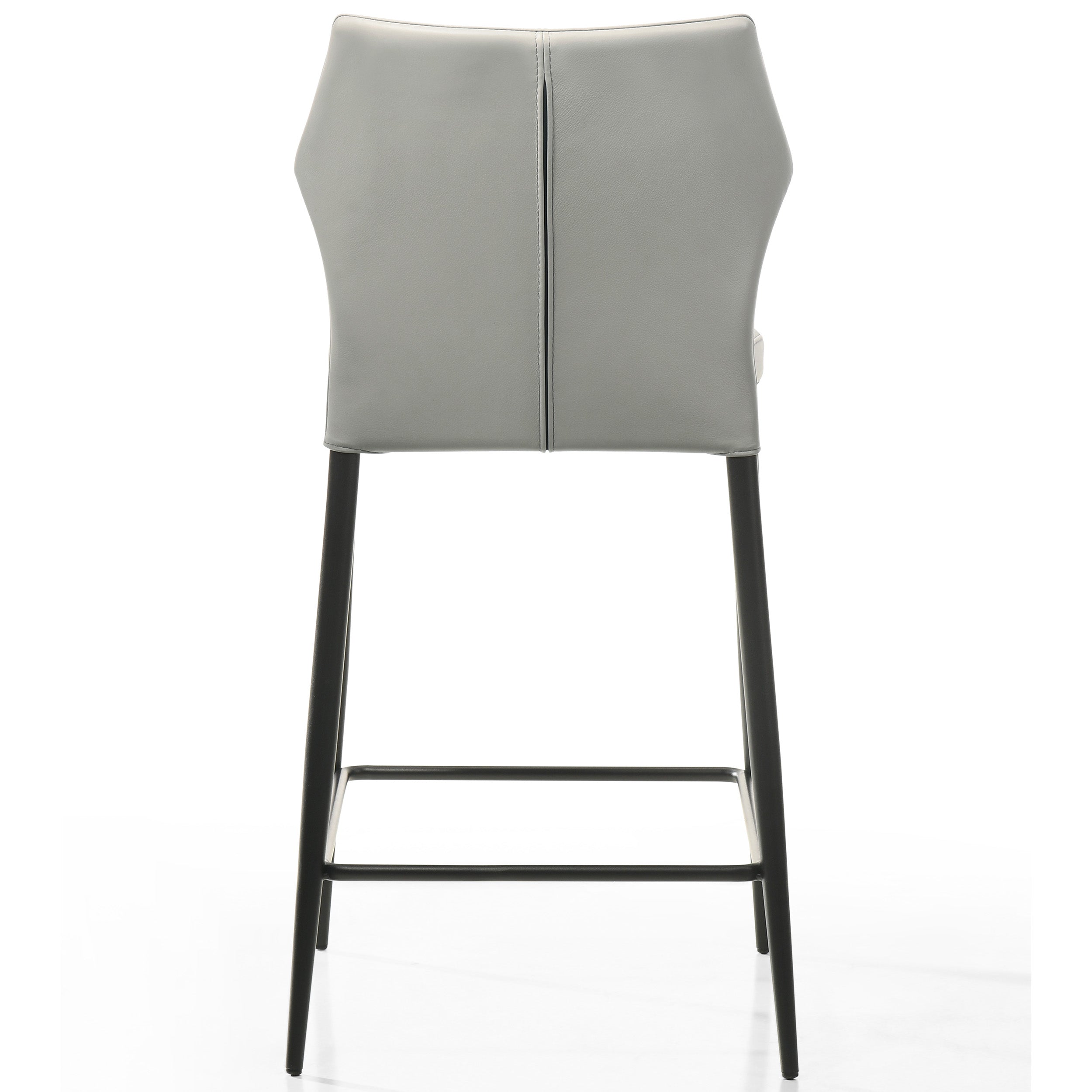 Luke 61198K-26 Stool, Pewter