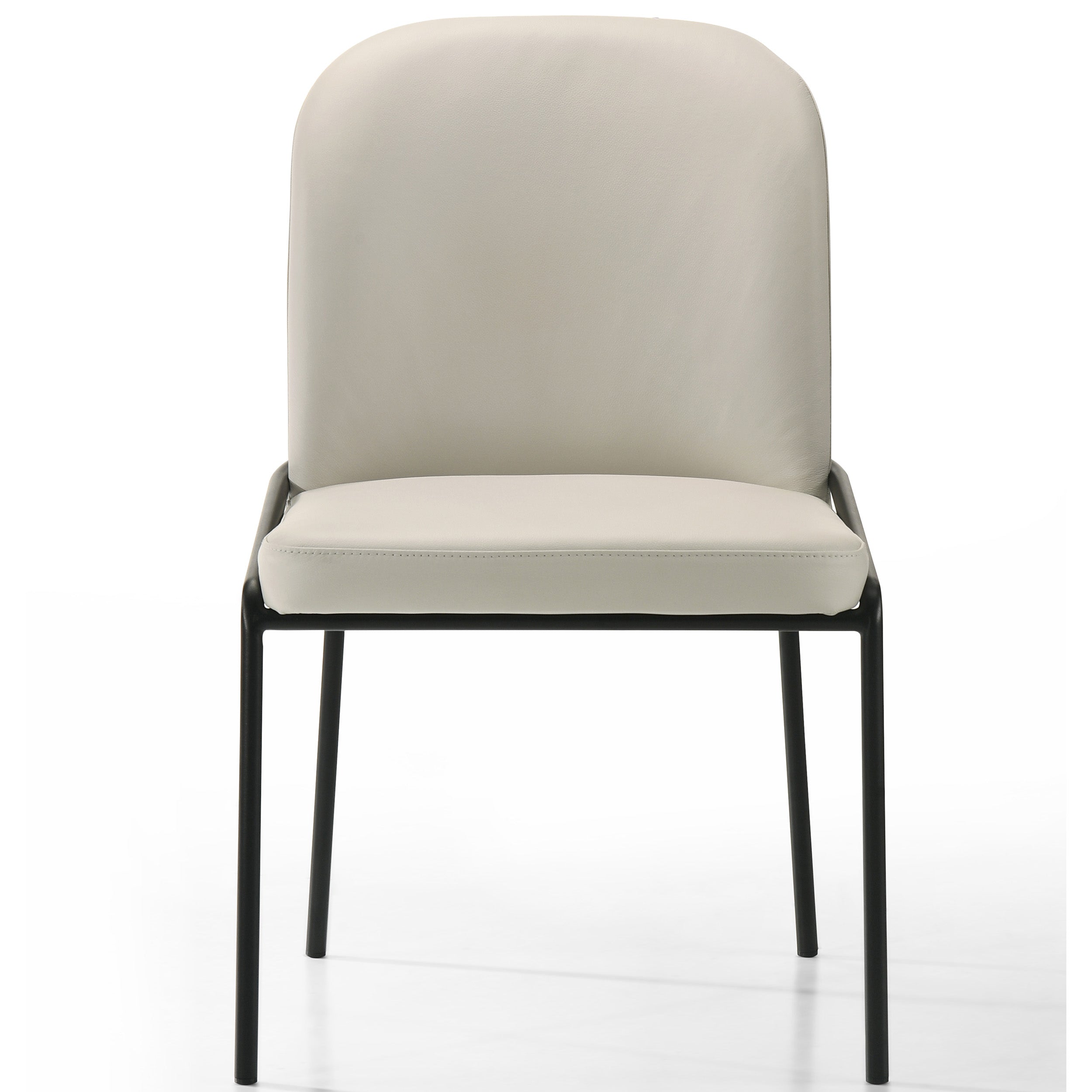 Lene 61244M Dining Chair, Frost, Set of 2