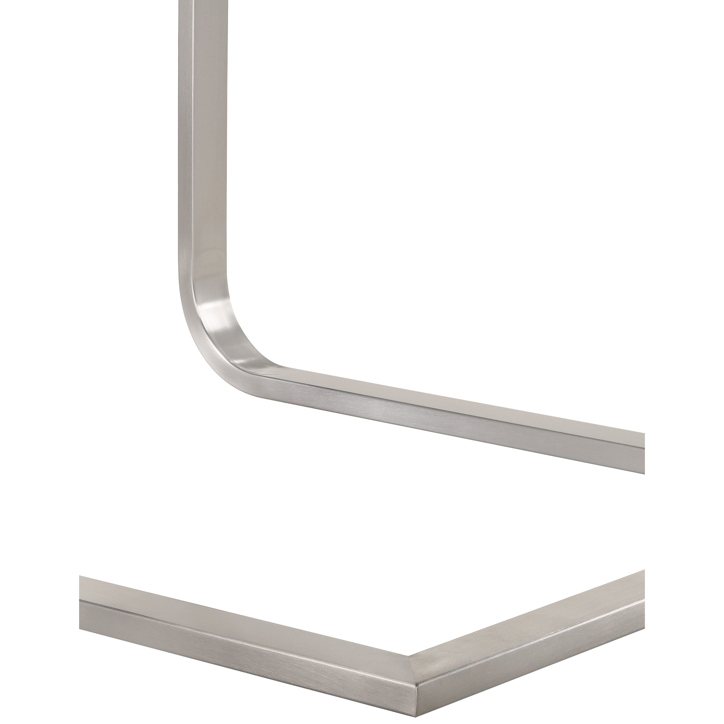 Bonn 6876L Dining Chair, White, Set of 2