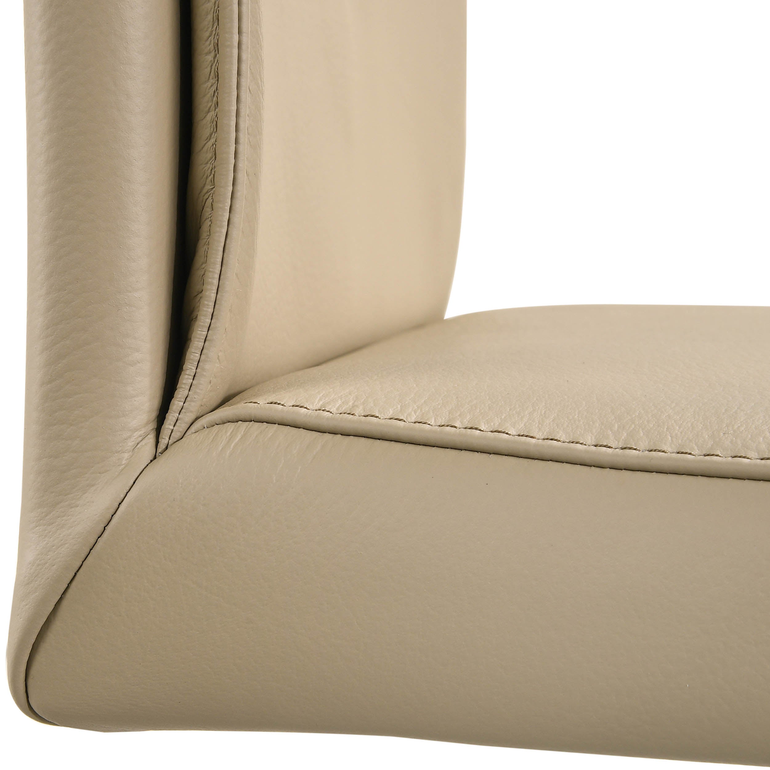 Bonn 6876L Dining Chair, Light Mocha, Set of 2