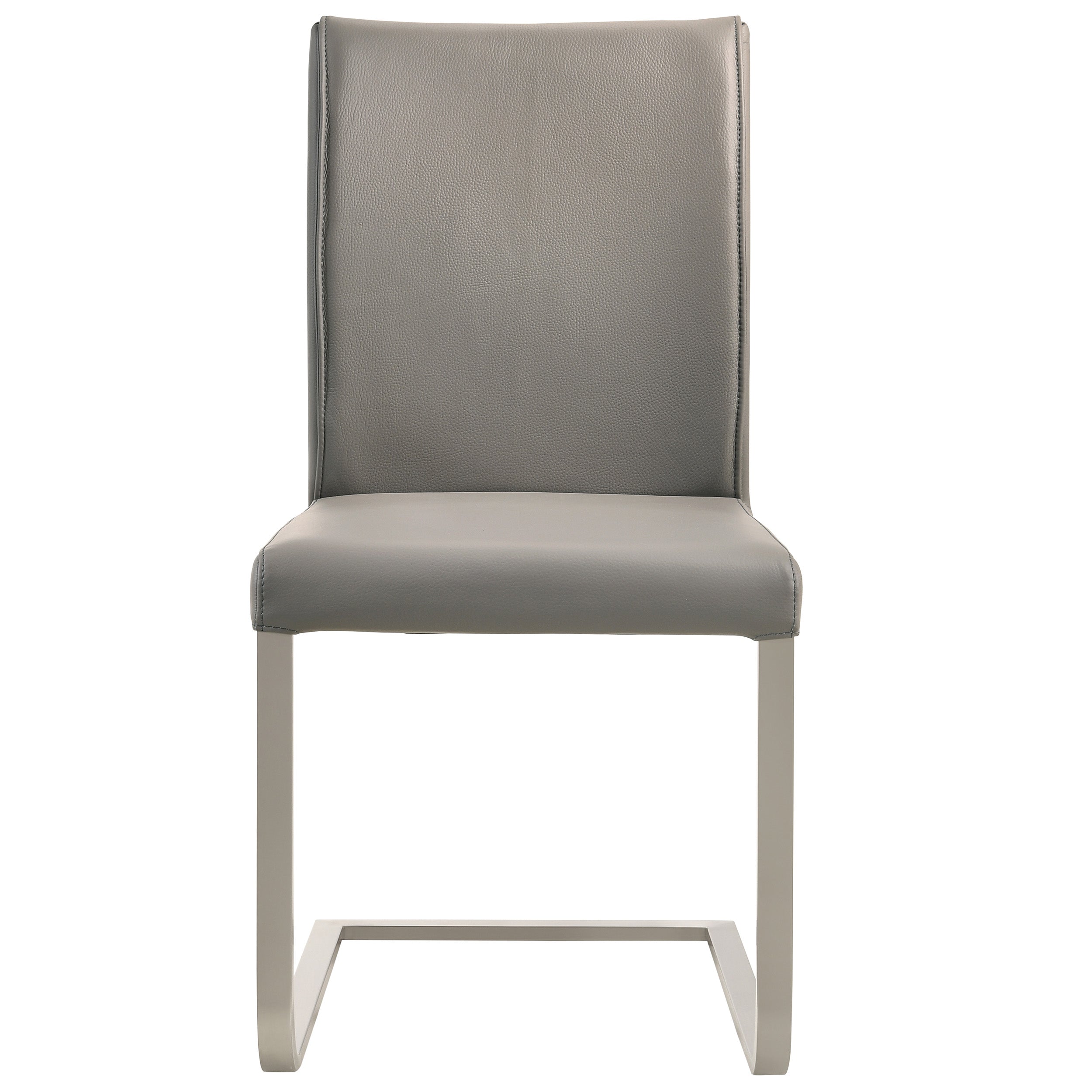 Bonn 6876L Dining Chair, Smooky Light Grey, Set of 2