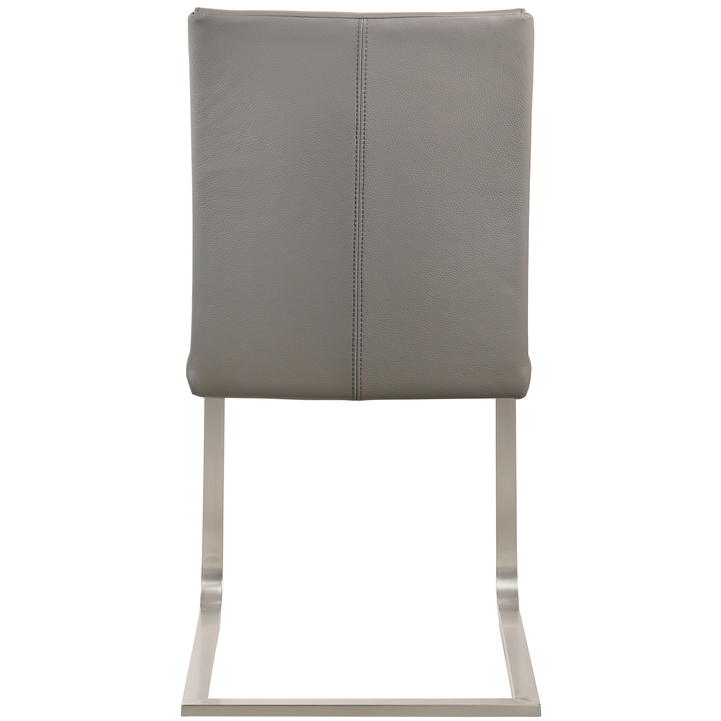 Bonn 6876L Dining Chair, Smooky Light Grey, Set of 2