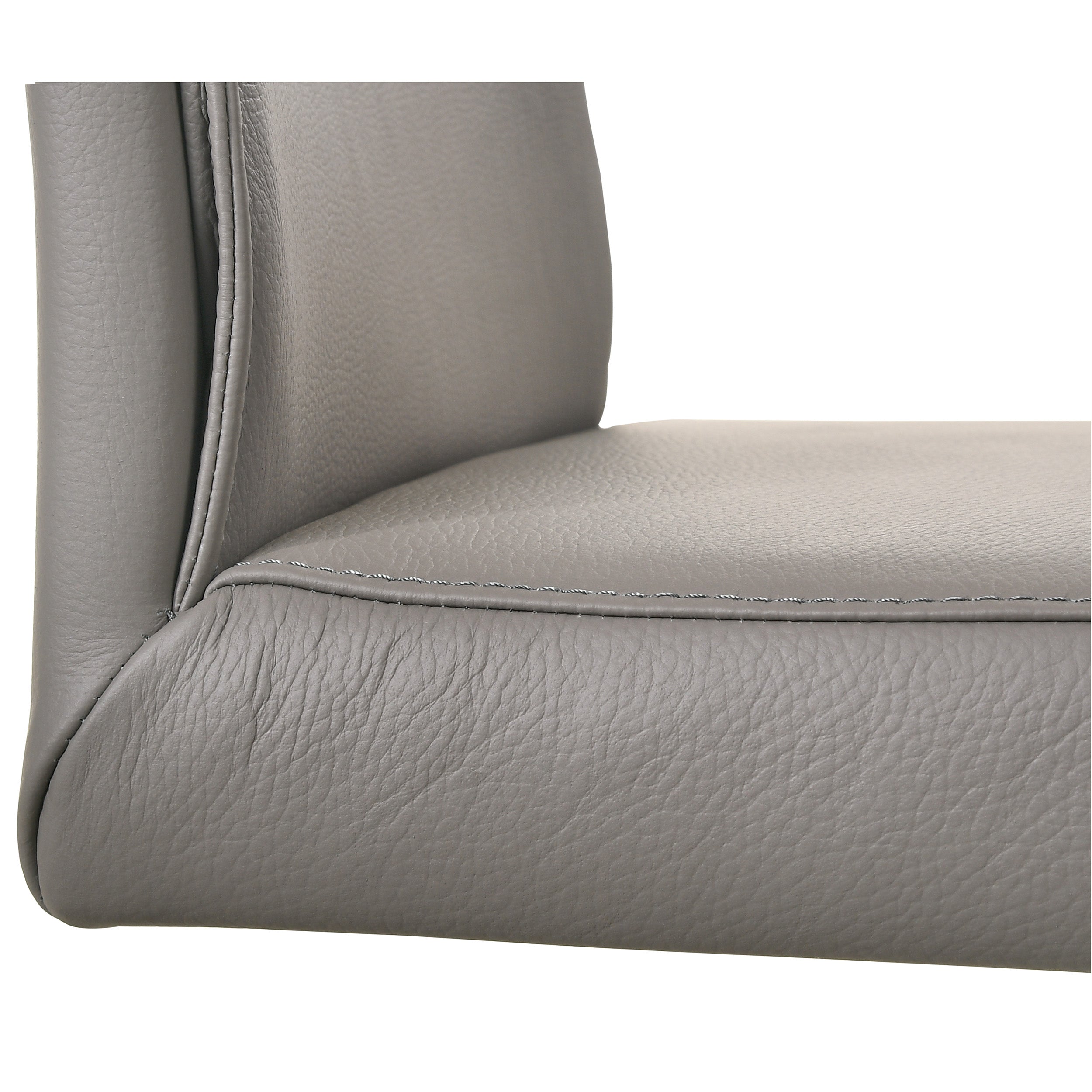 Bonn 6876L Dining Chair, Smooky Light Grey, Set of 2