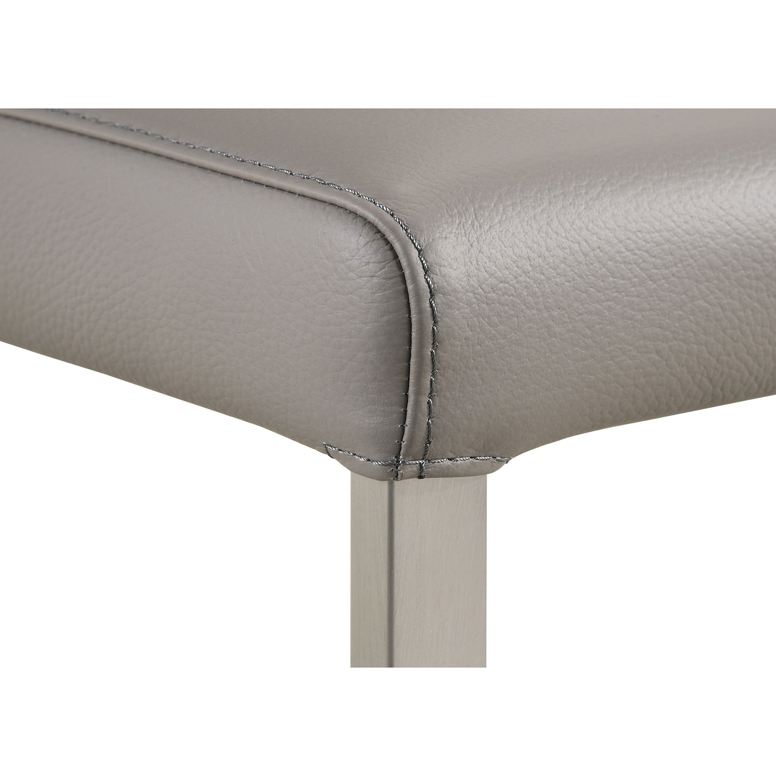 Bonn 6876L Dining Chair, Smooky Light Grey, Set of 2