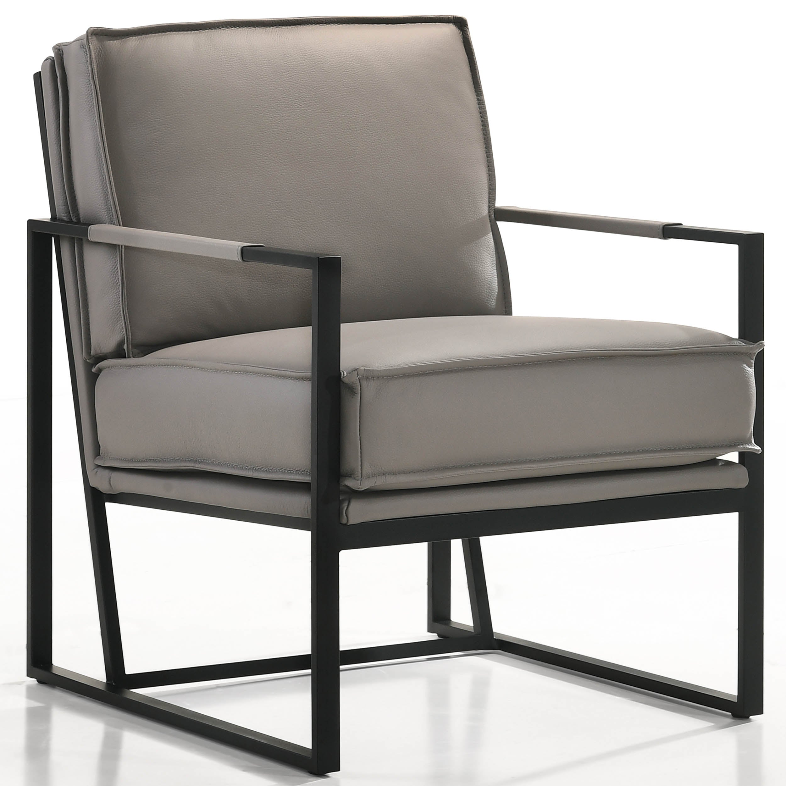 Boca 6904 Occasional Chair, Smooky