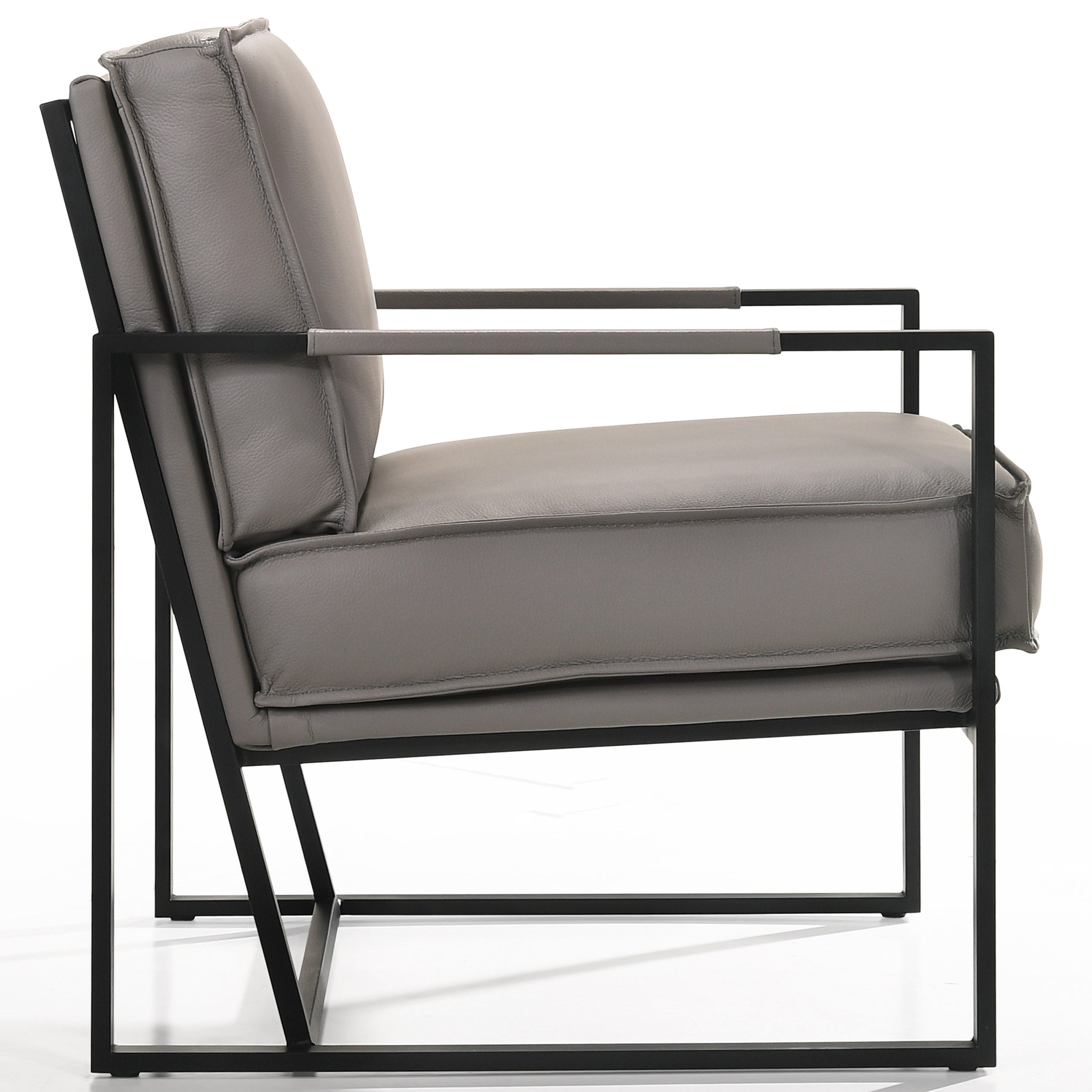 Boca 6904 Occasional Chair, Smooky