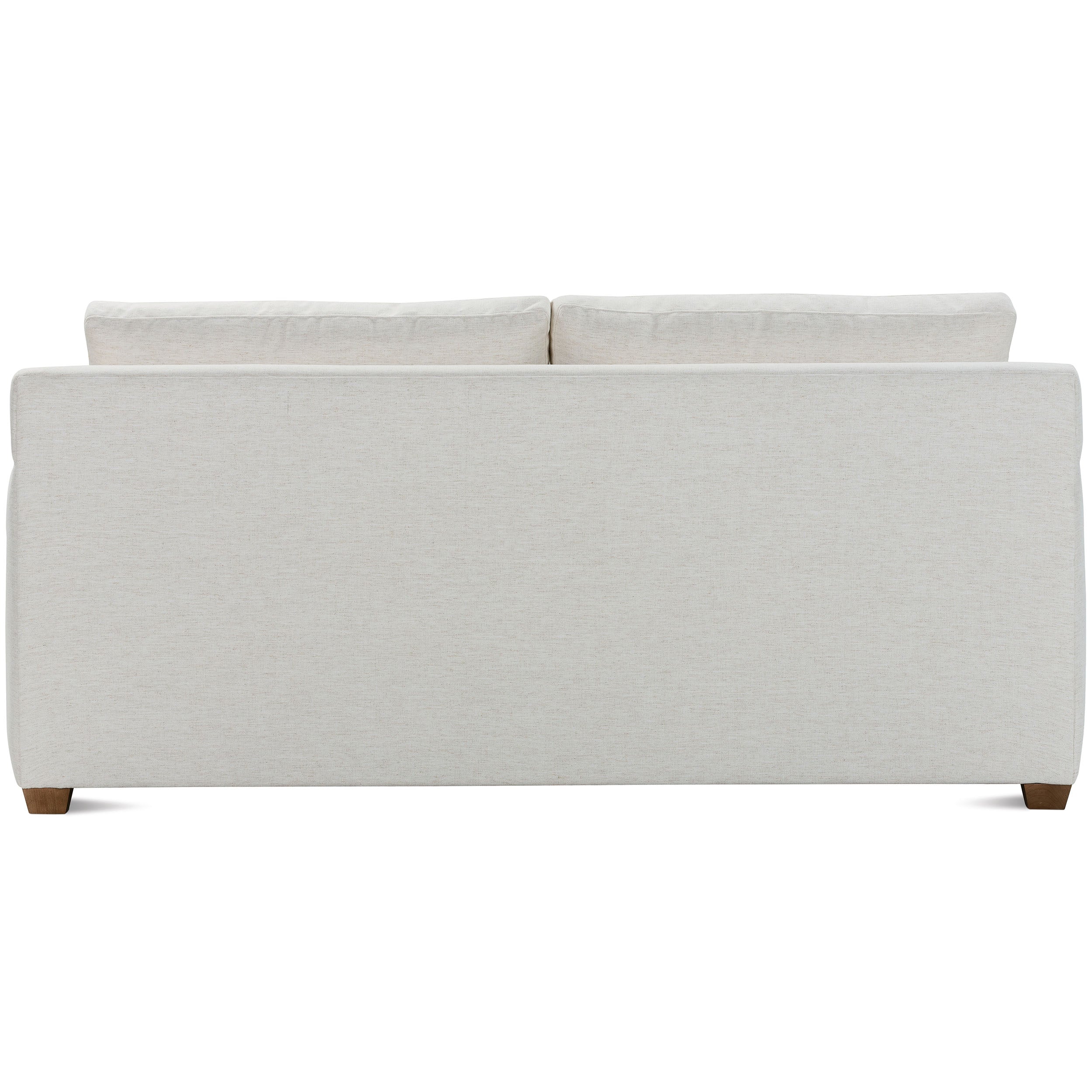 75" Quick Ship Sylvie Queen Serenity Sleeper, White