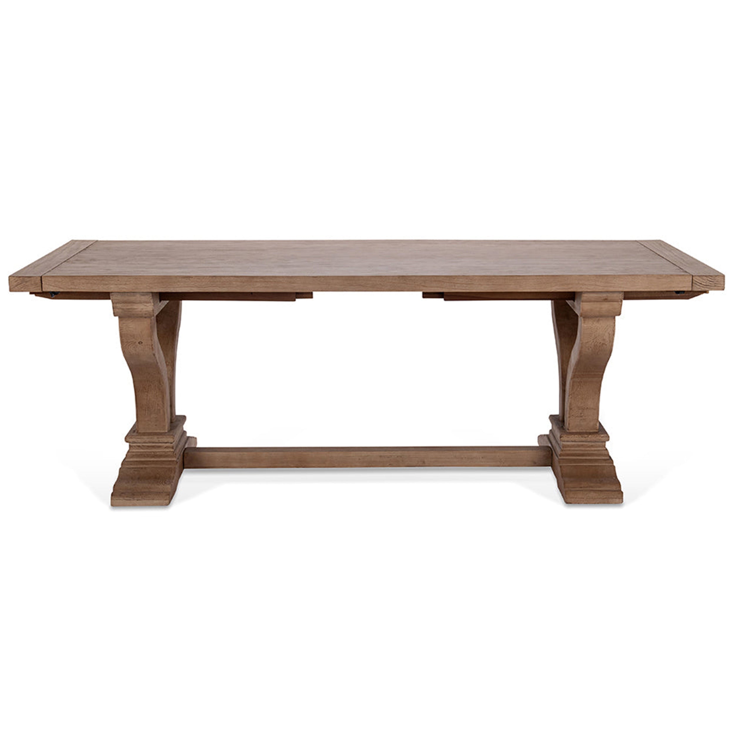 Alexander, Distressed Brown
