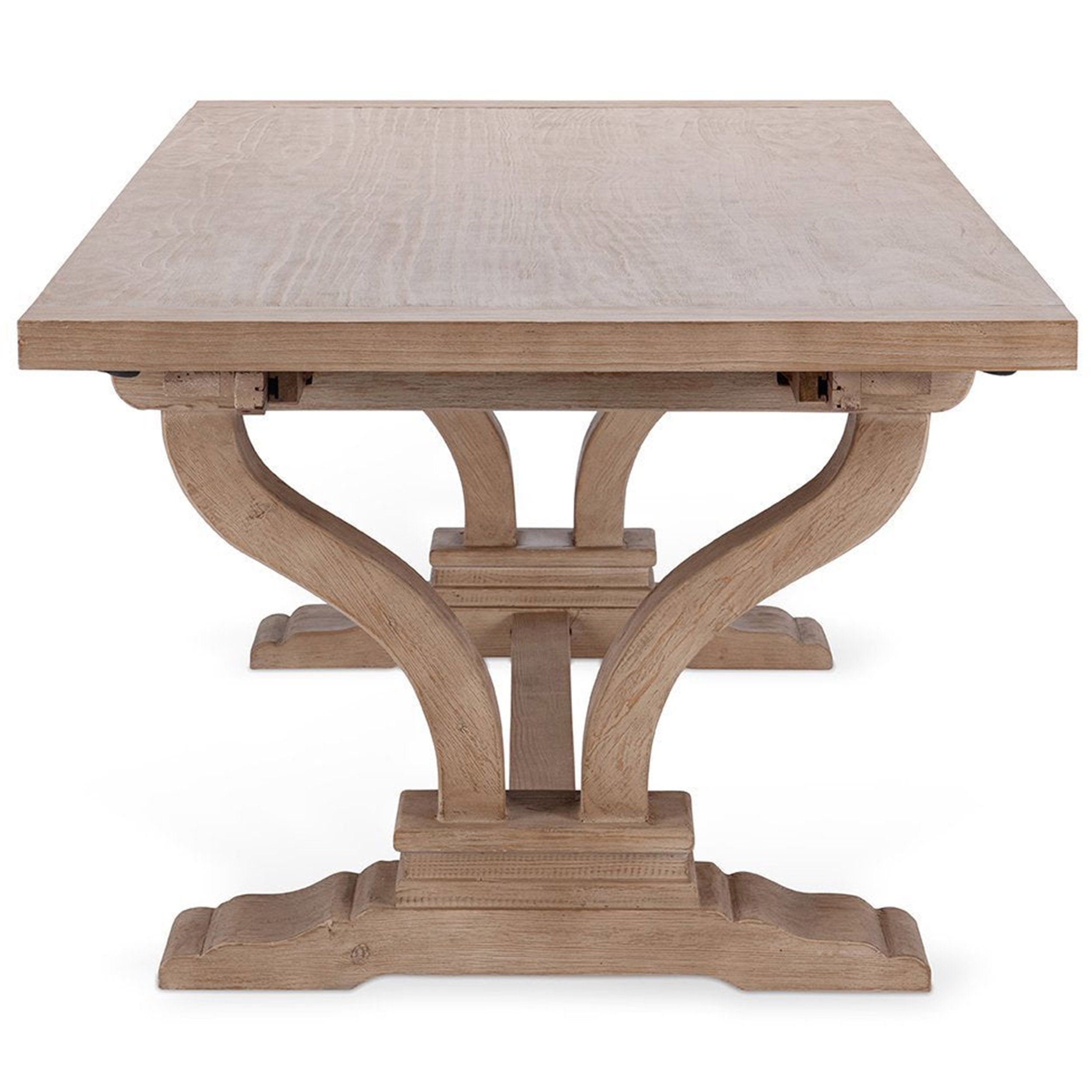 Alexander, Distressed Brown