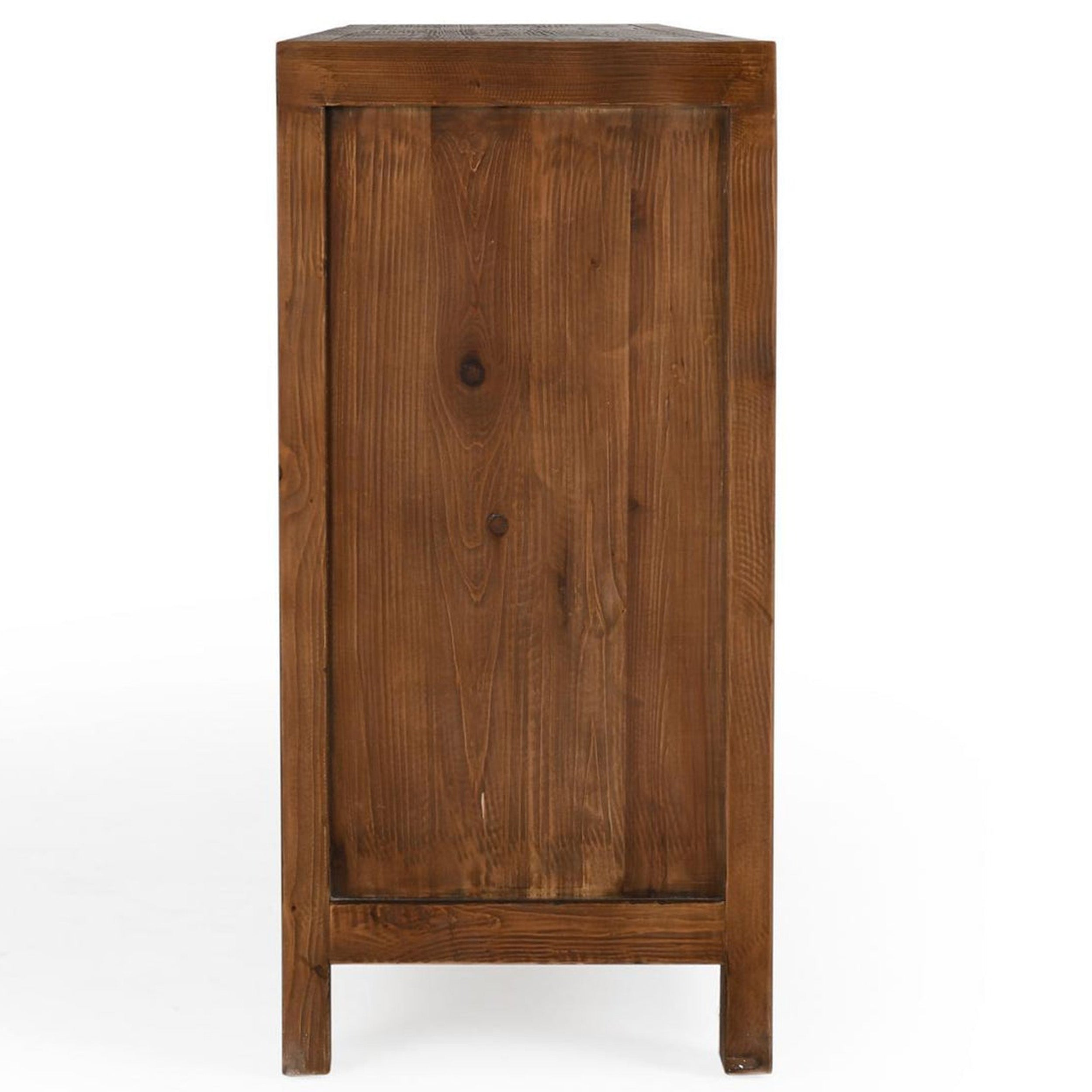 Astrid 4 Dr Buffet, Brown