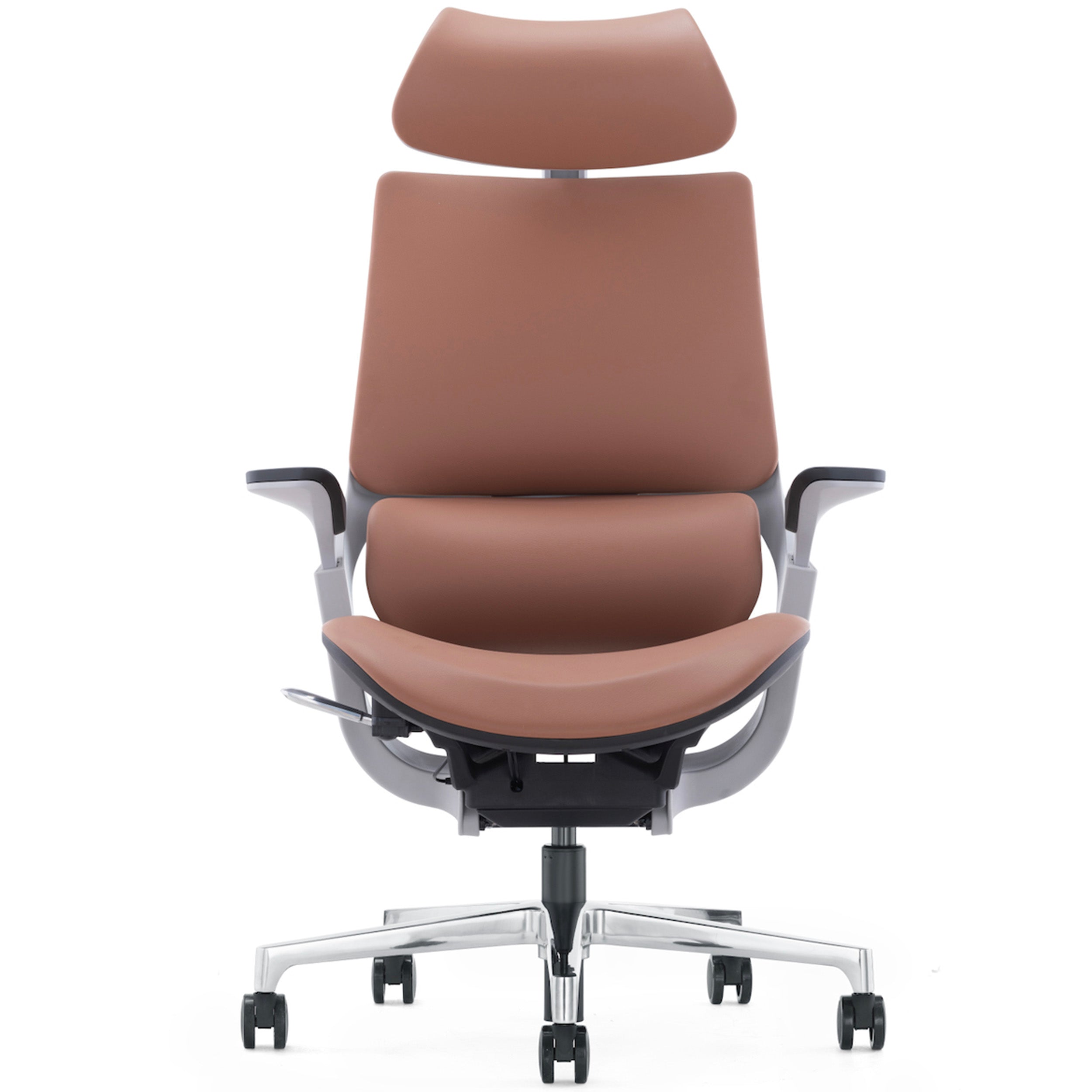 Yoda B1A-B Office Chair, Coffee
