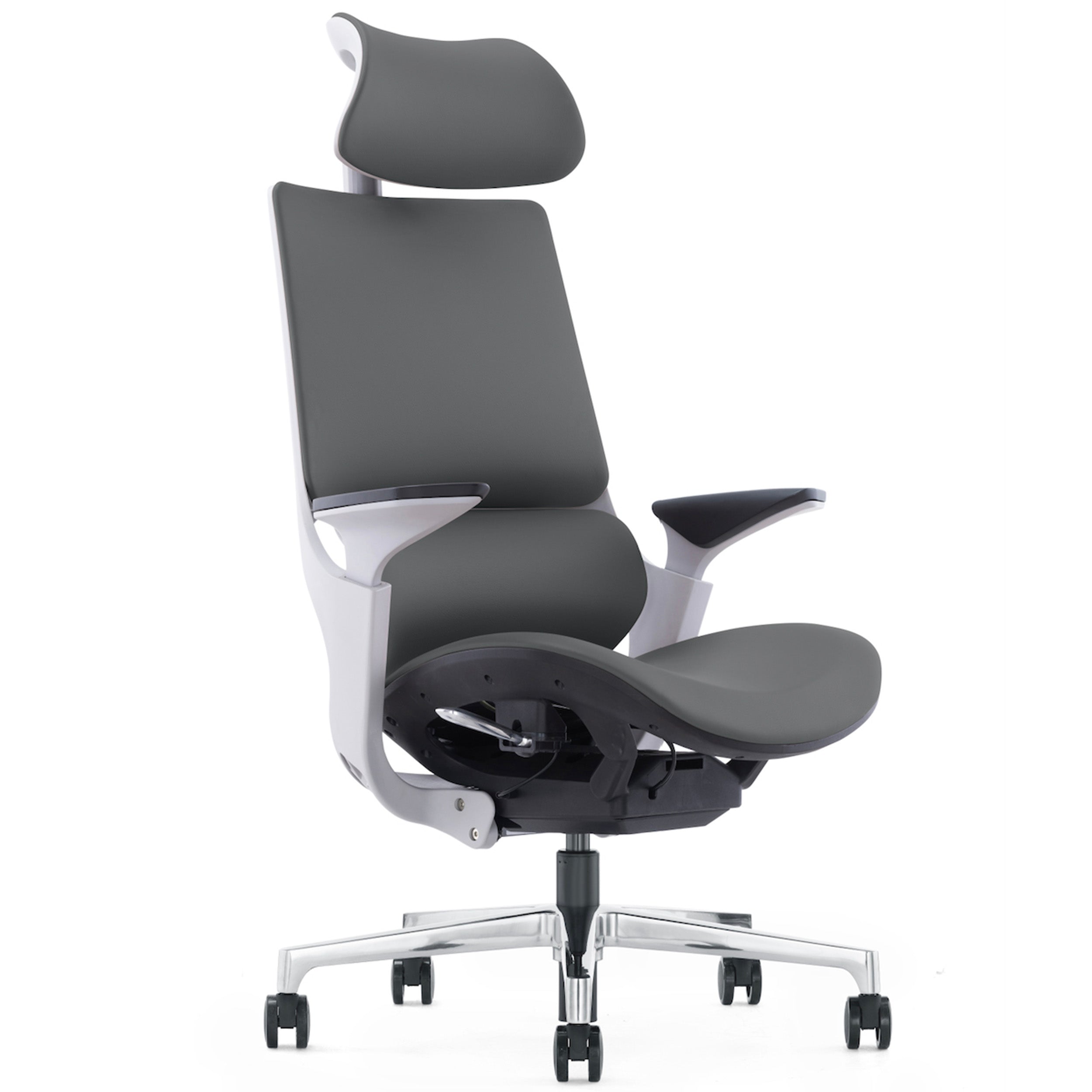 Yoda B1A-B Office Chair, Grey
