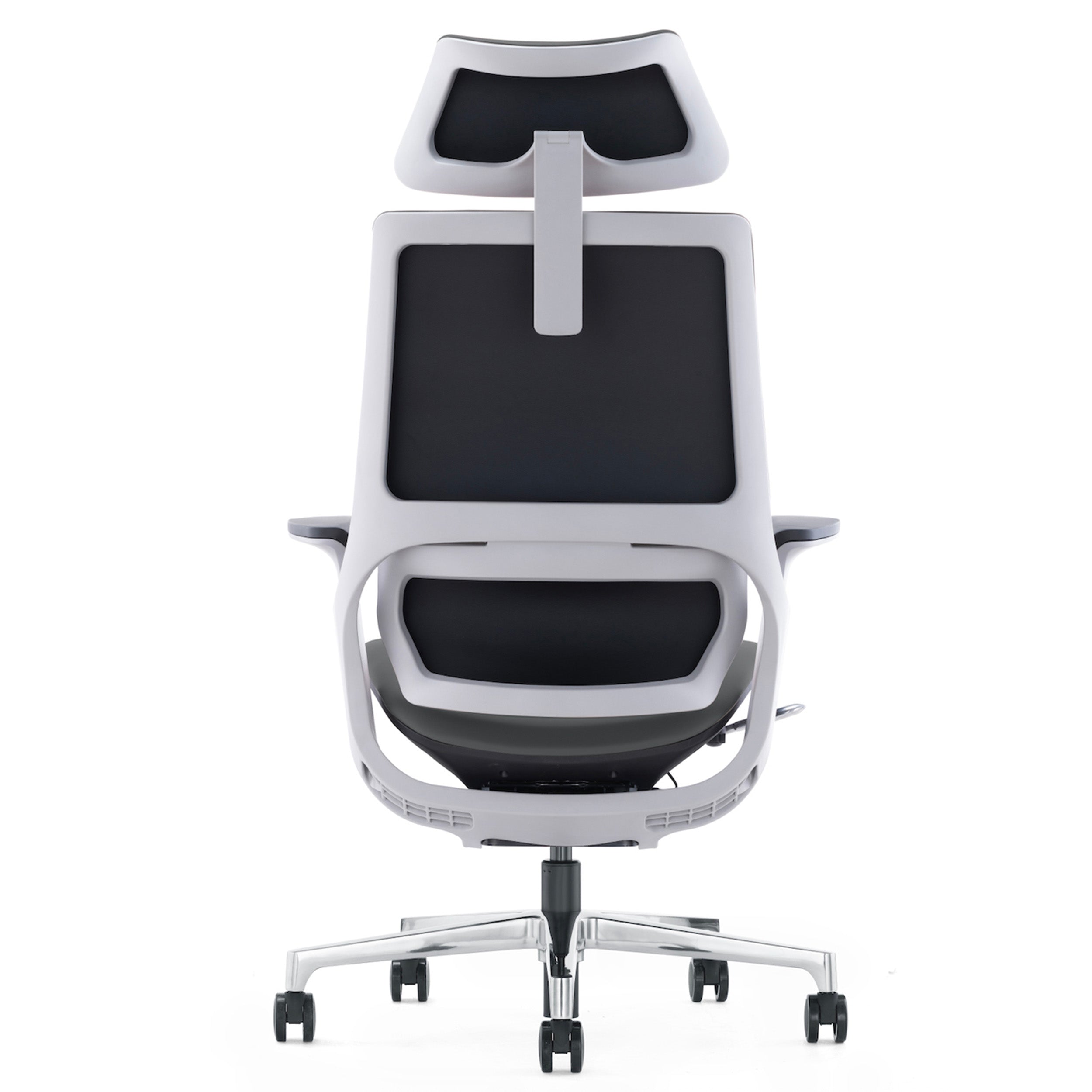 Yoda B1A-B Office Chair, Grey