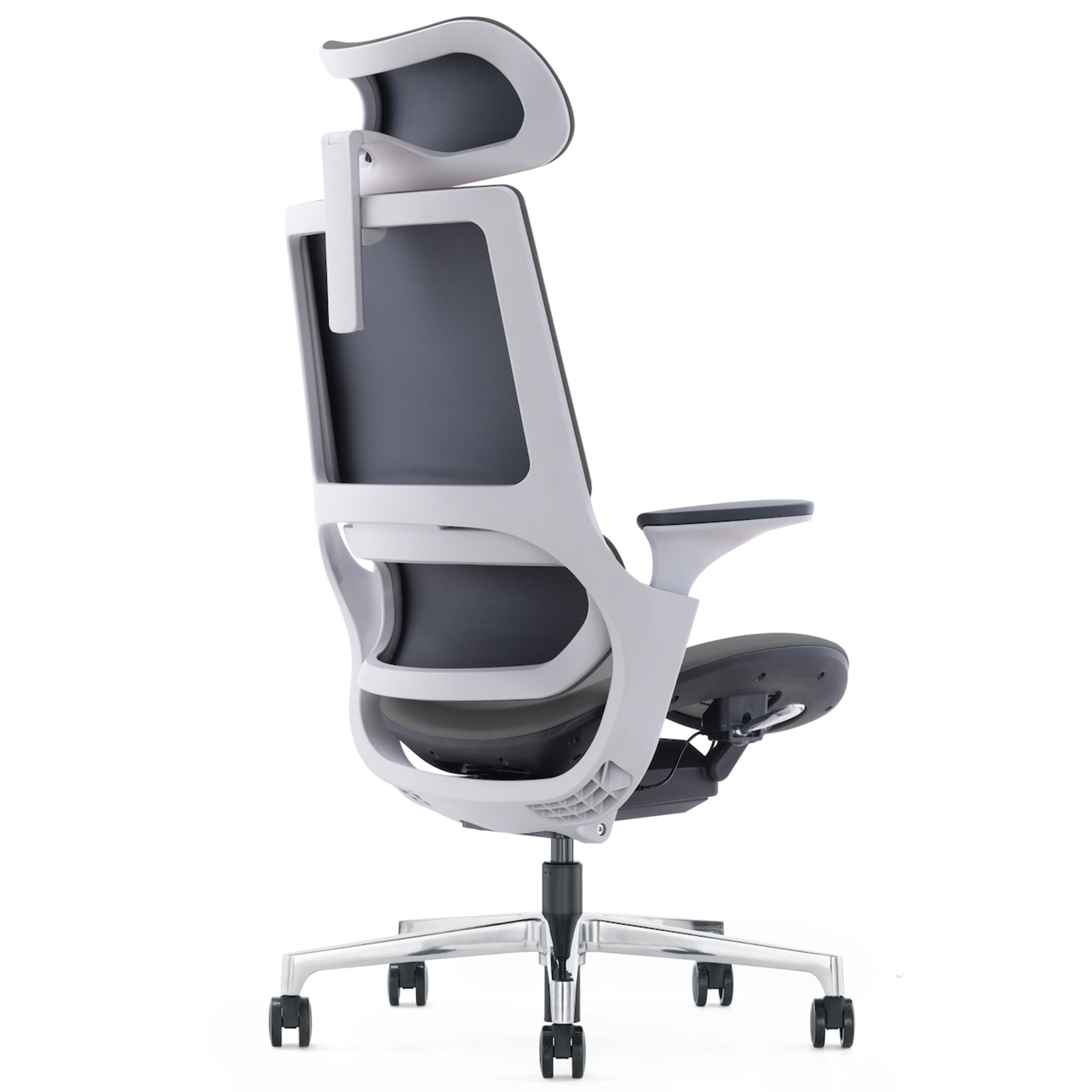 Yoda B1A-B Office Chair, Grey
