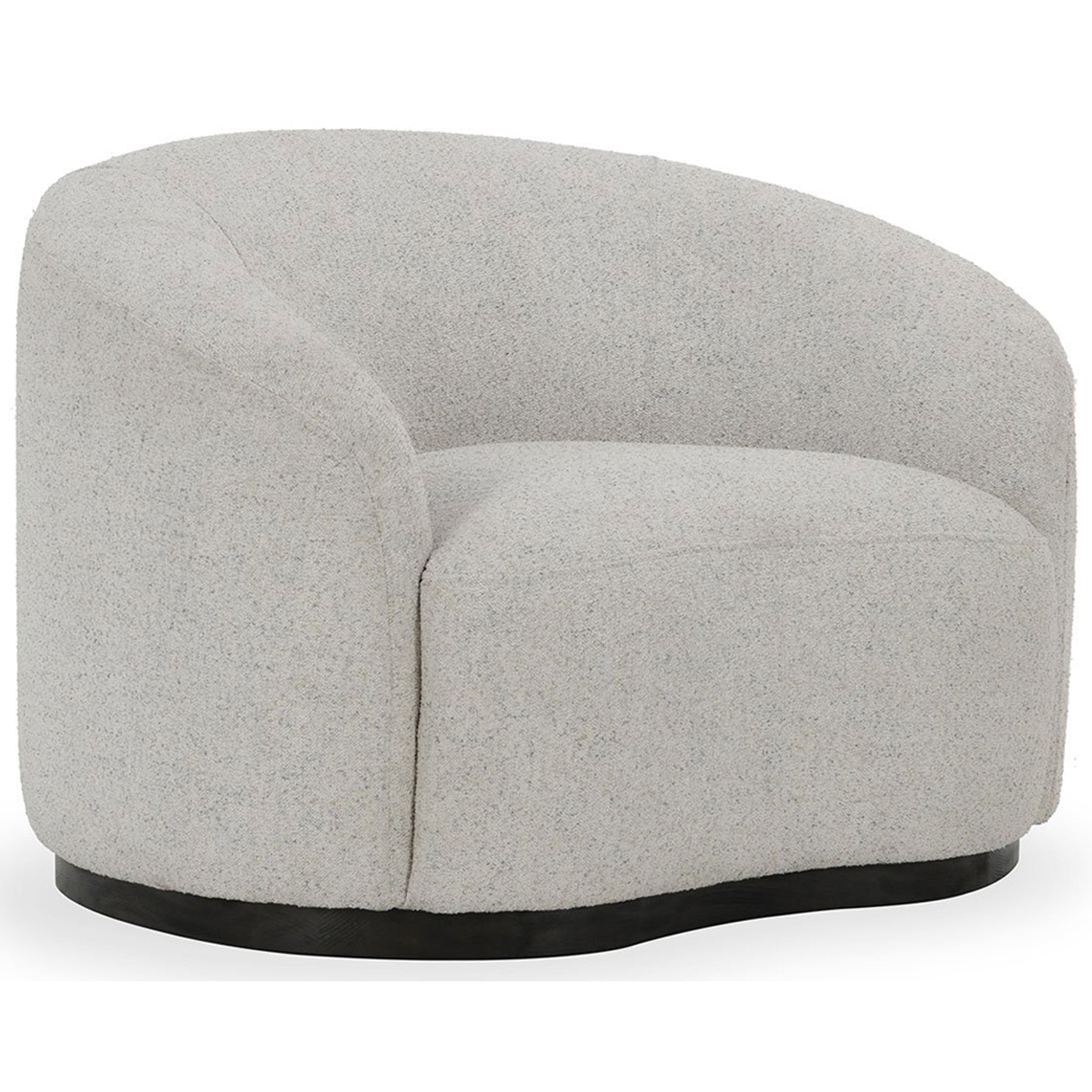 Beverly Swivel Chair, Coastal Breeze