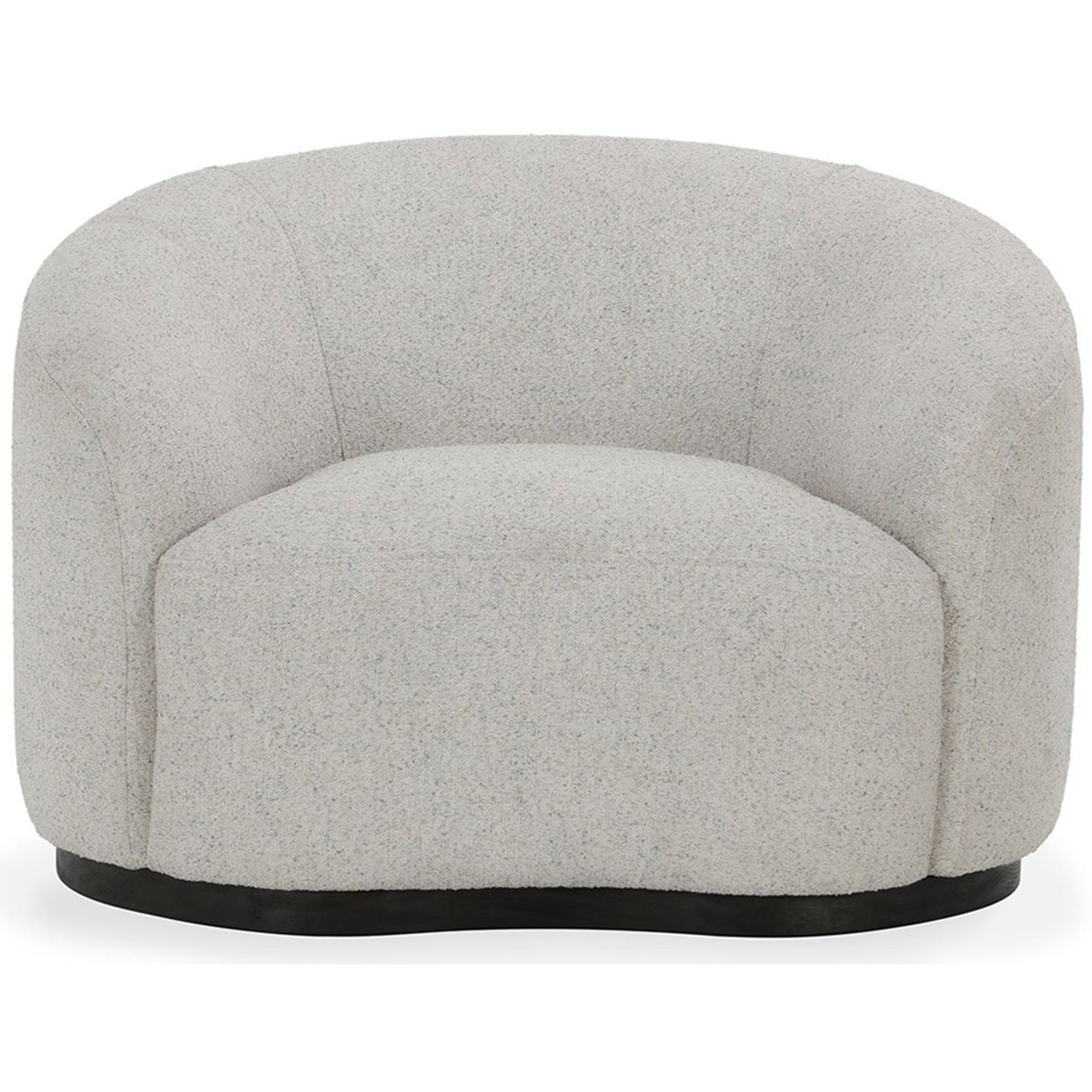 Beverly Swivel Chair, Coastal Breeze