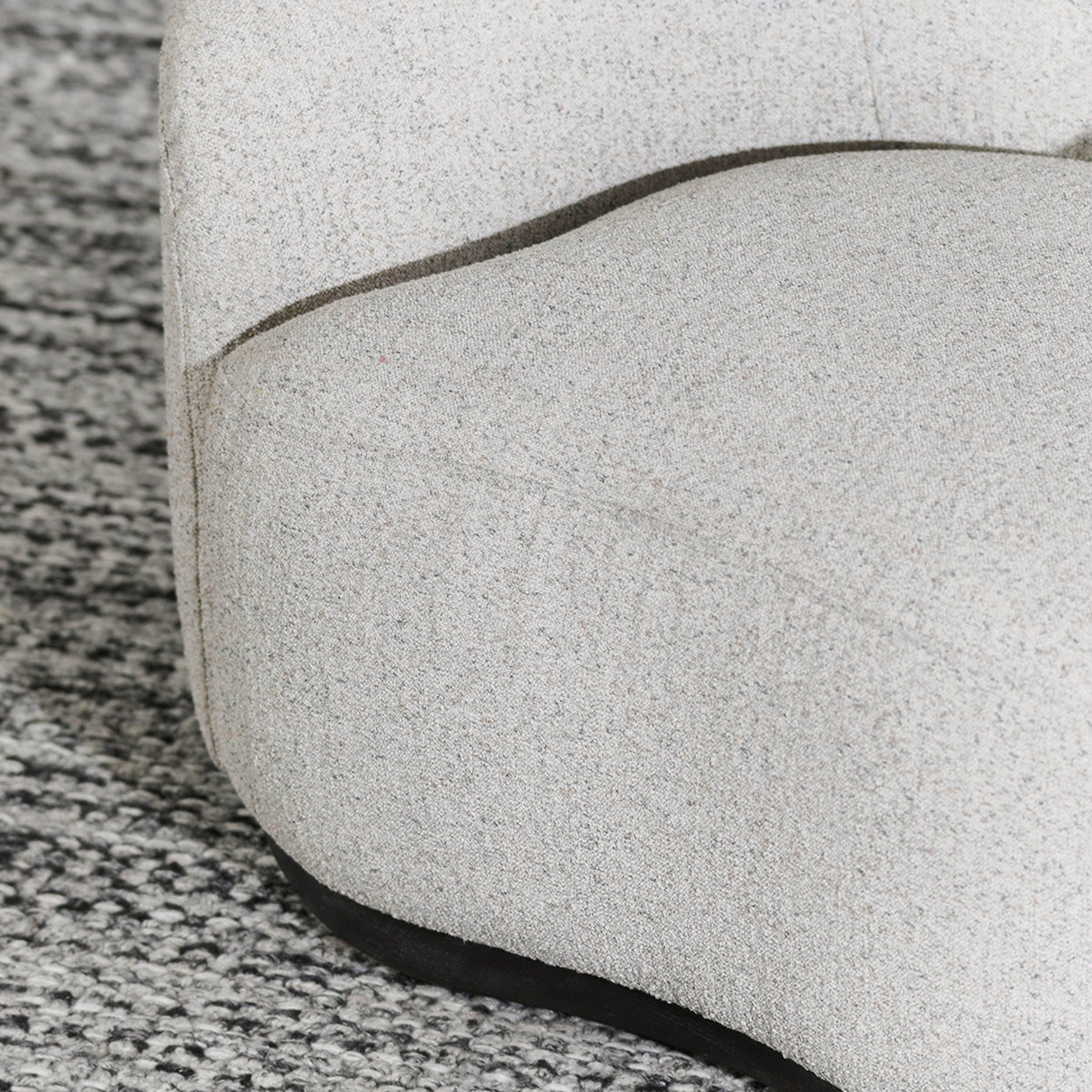 Beverly Swivel Chair, Coastal Breeze