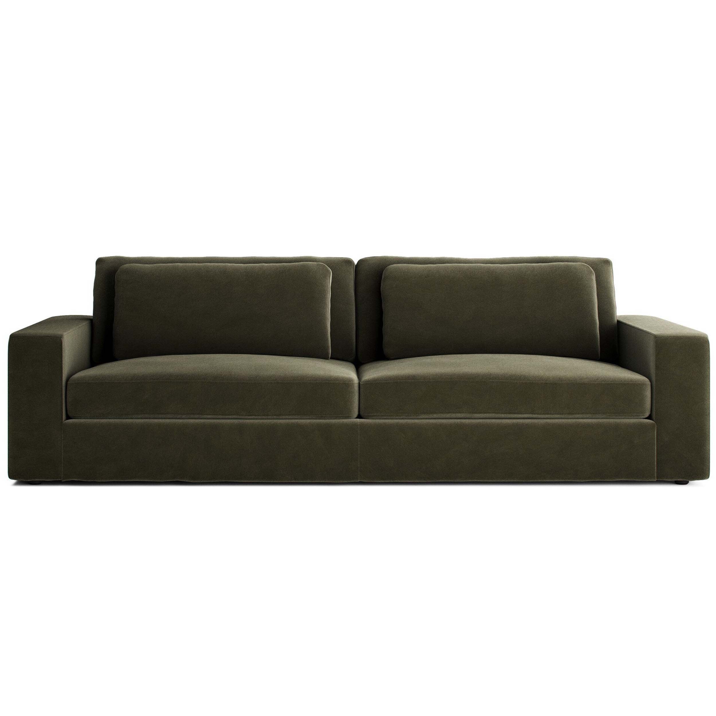 Bloor Sofa, Surrey Olive