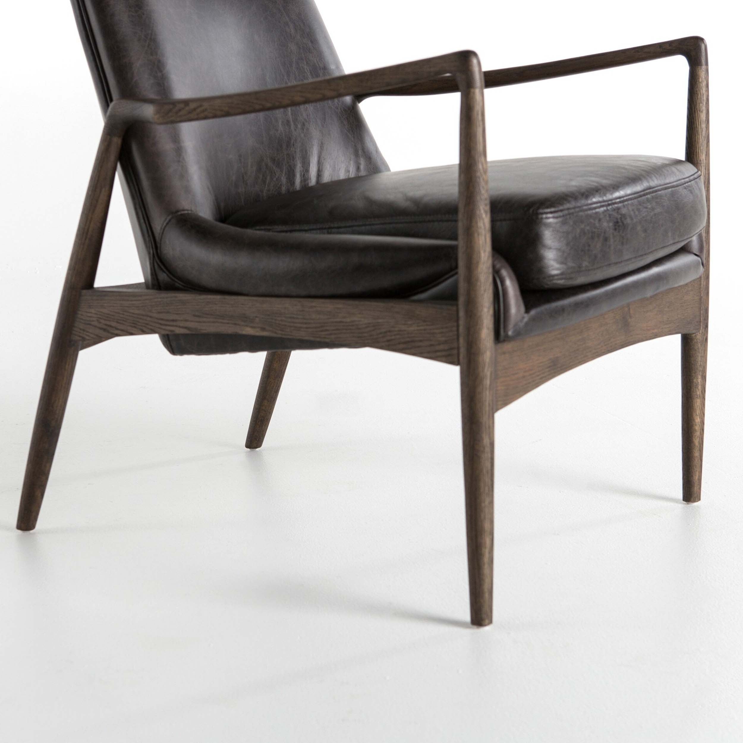 Braden Chair, Durango Smoke