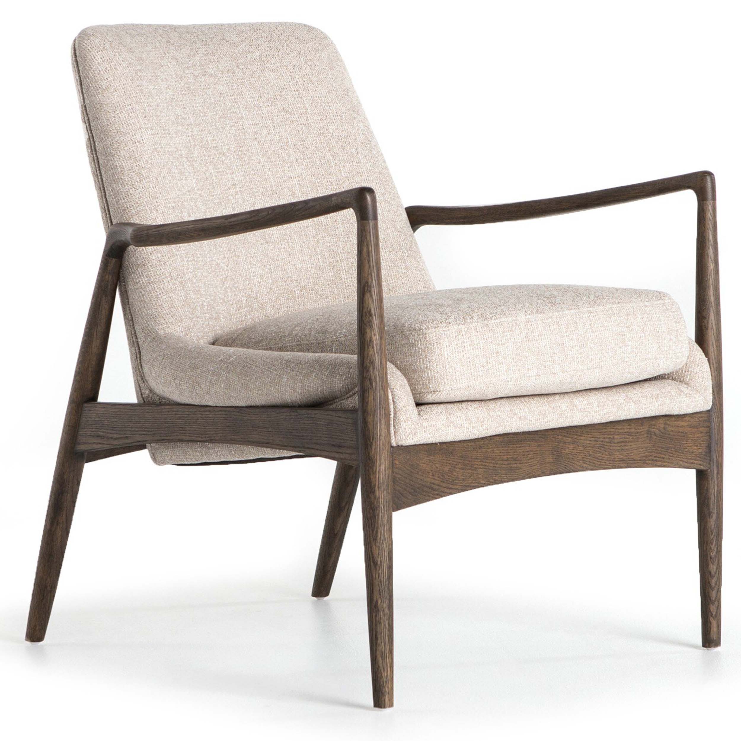 Braden Chair, Light Camel