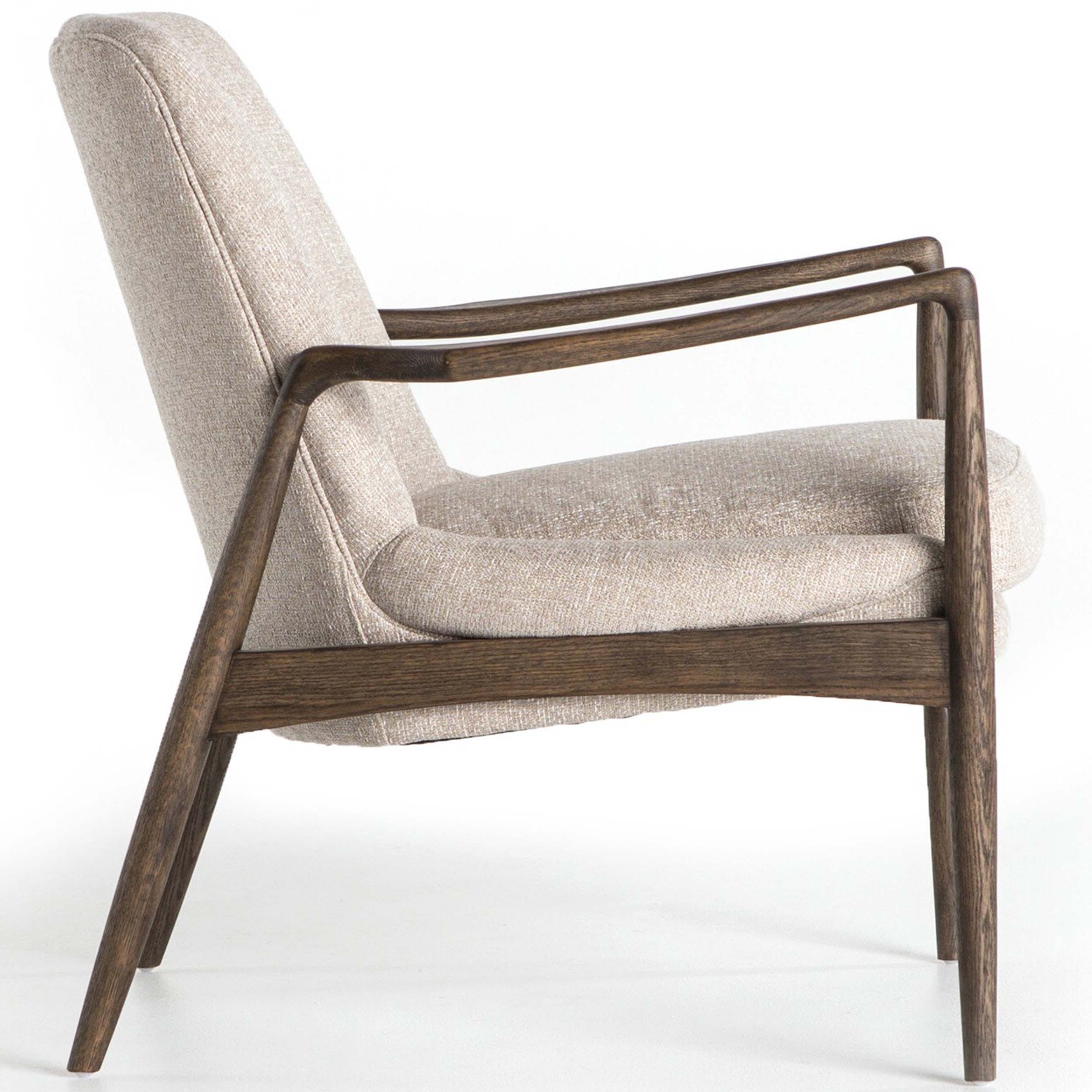 Braden Chair, Light Camel