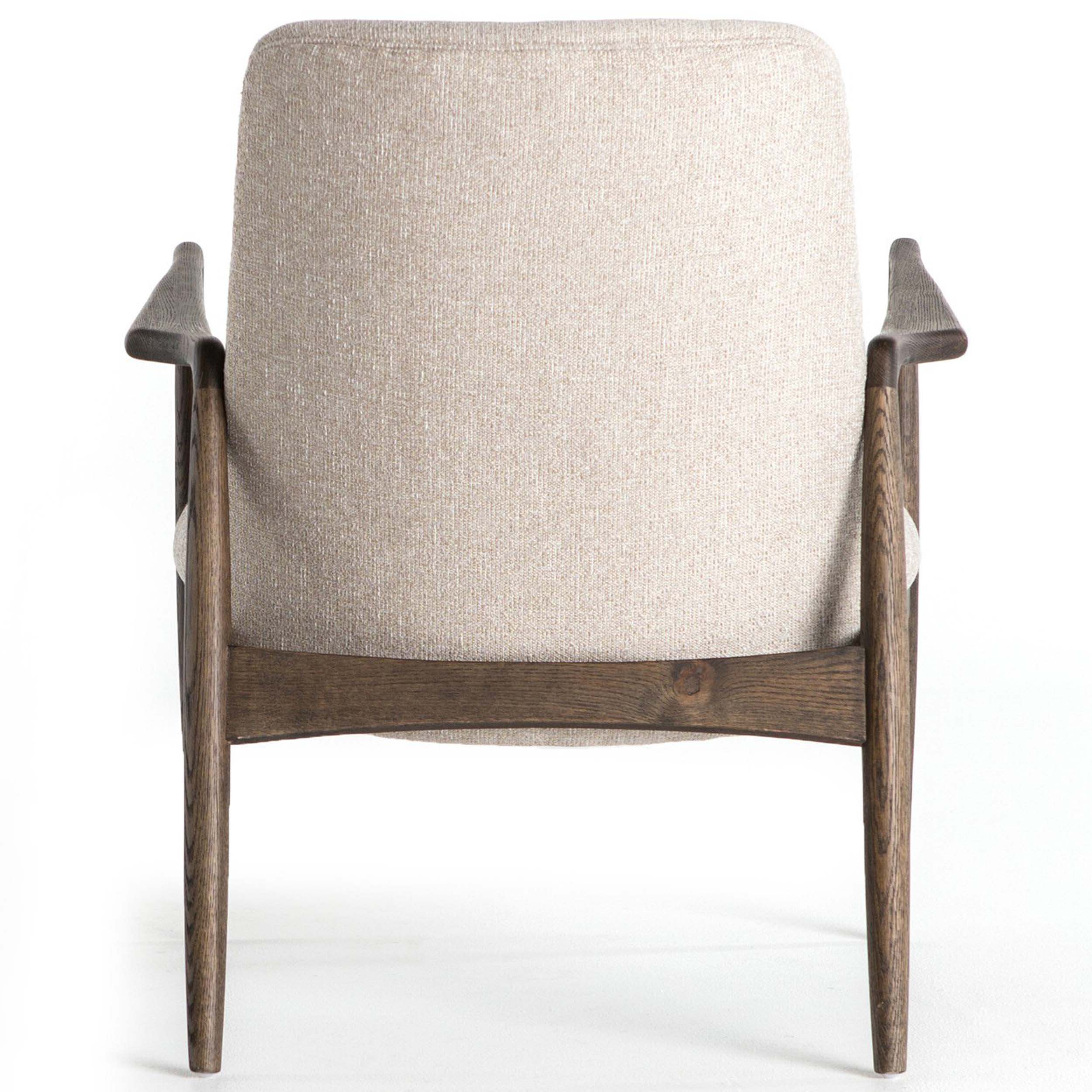 Braden Chair, Light Camel