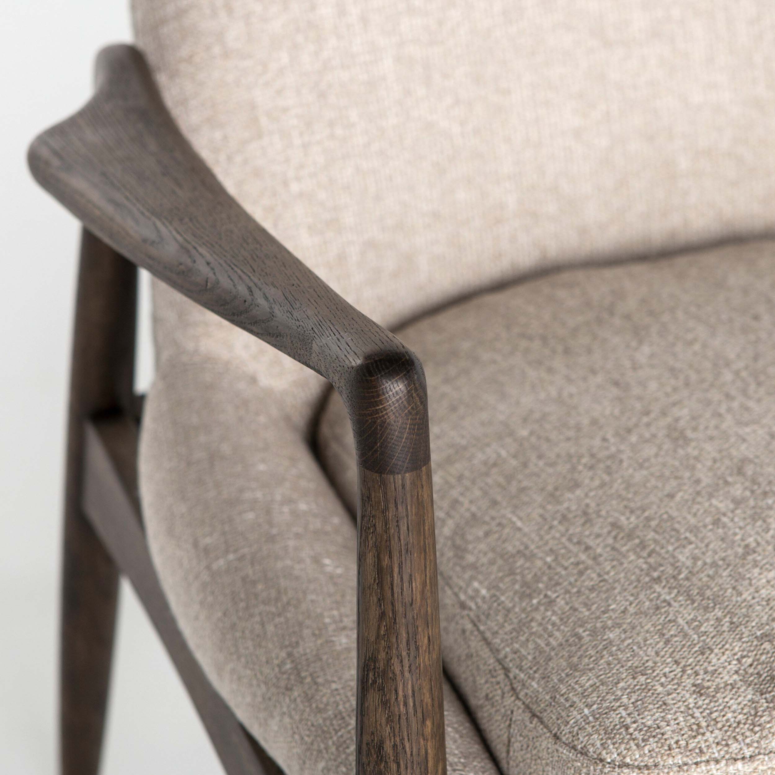 Braden Chair, Light Camel