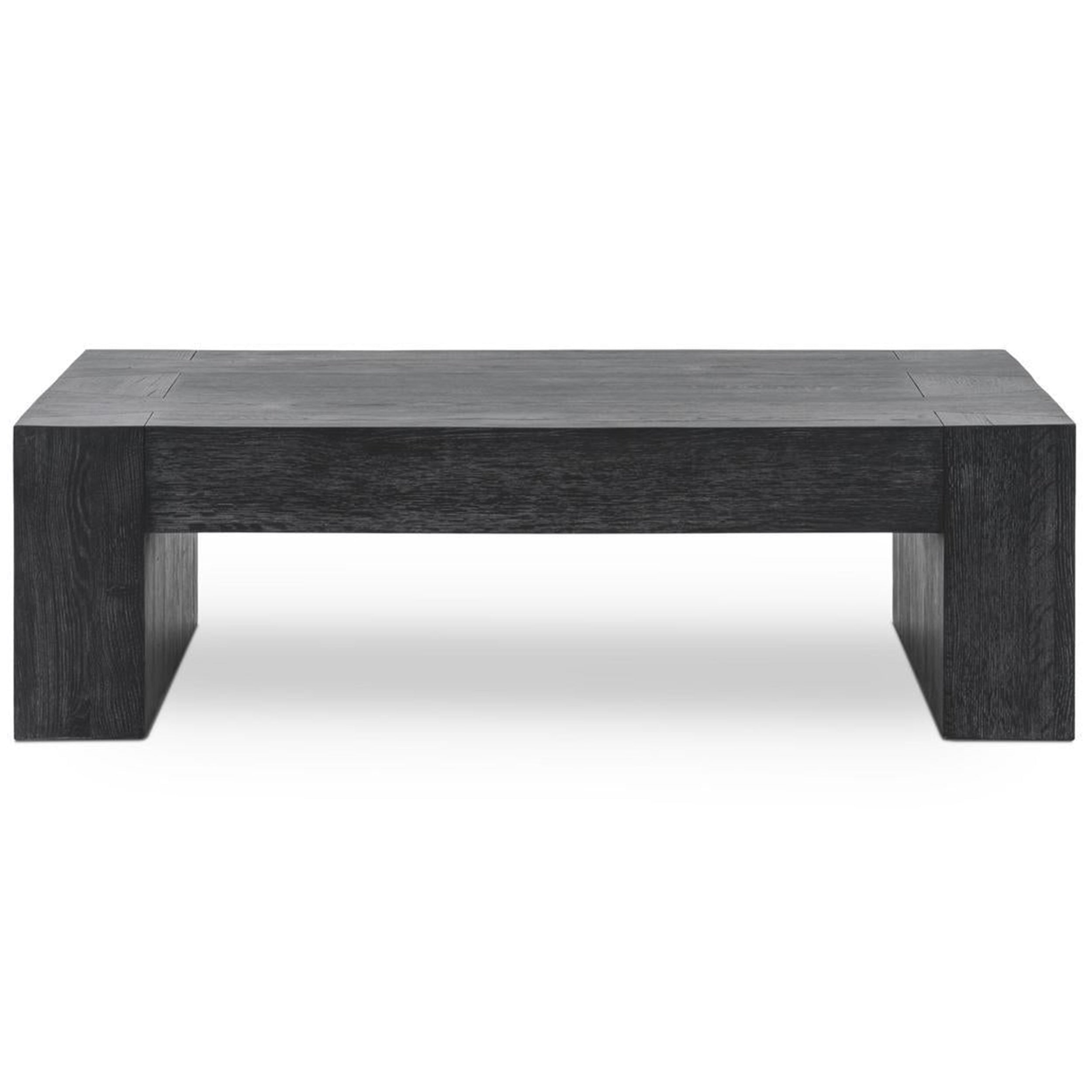 Bristol Coffee Table, Aged Black
