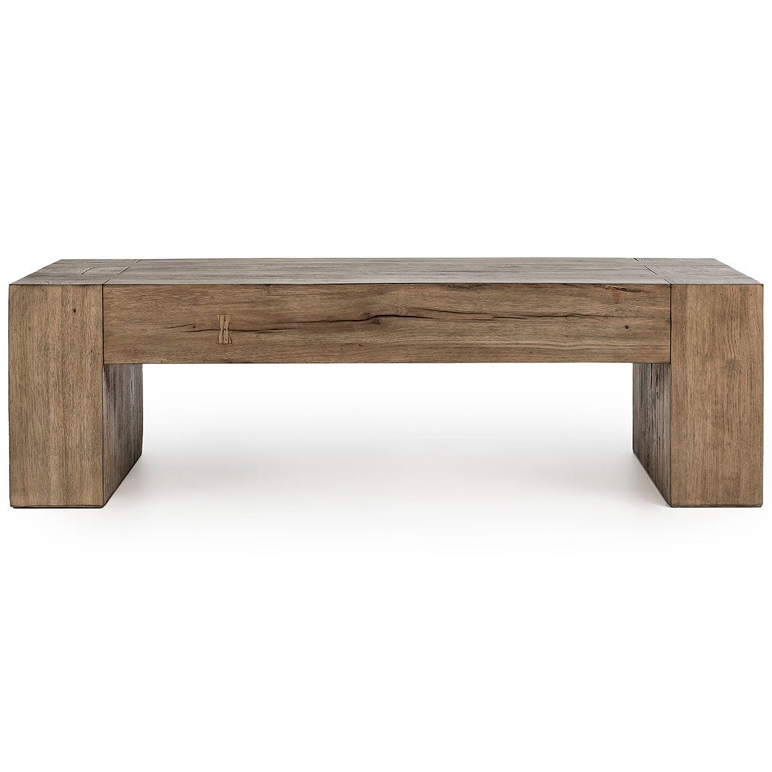 Bristol Coffee Table, Cafe Brown