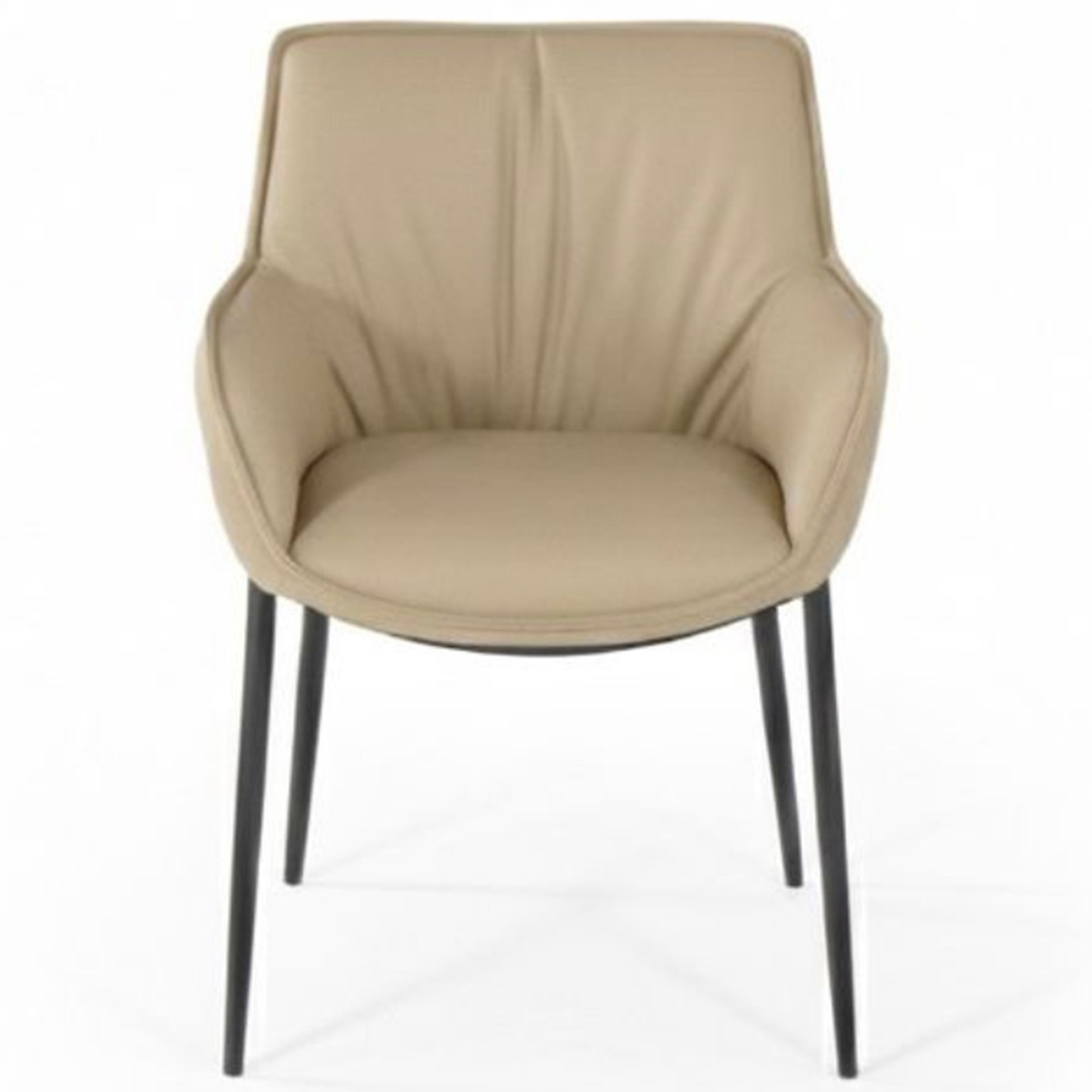 Ace C617A Dining Chair, Cafelatte