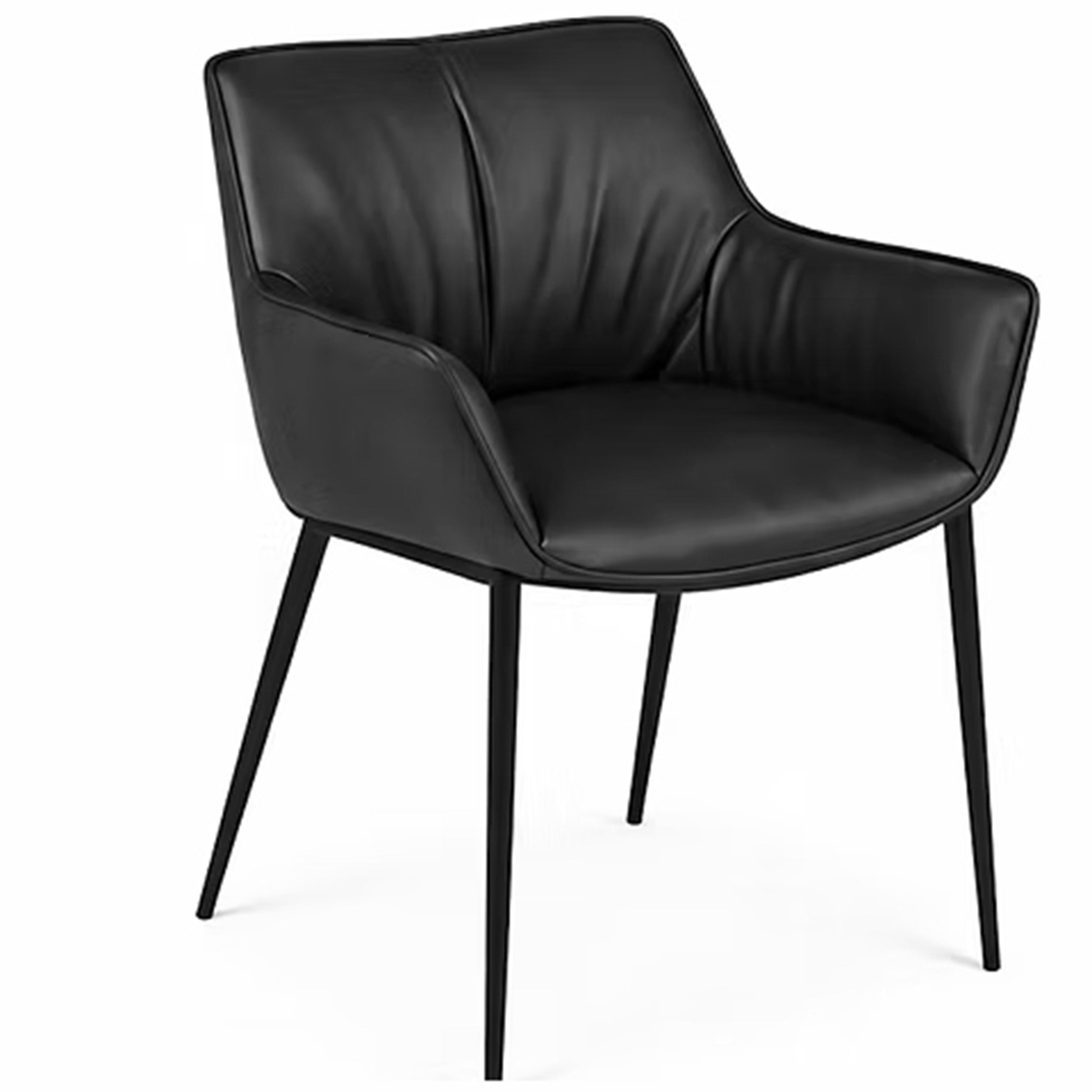 Ace C617A Dining Chair, Antracite