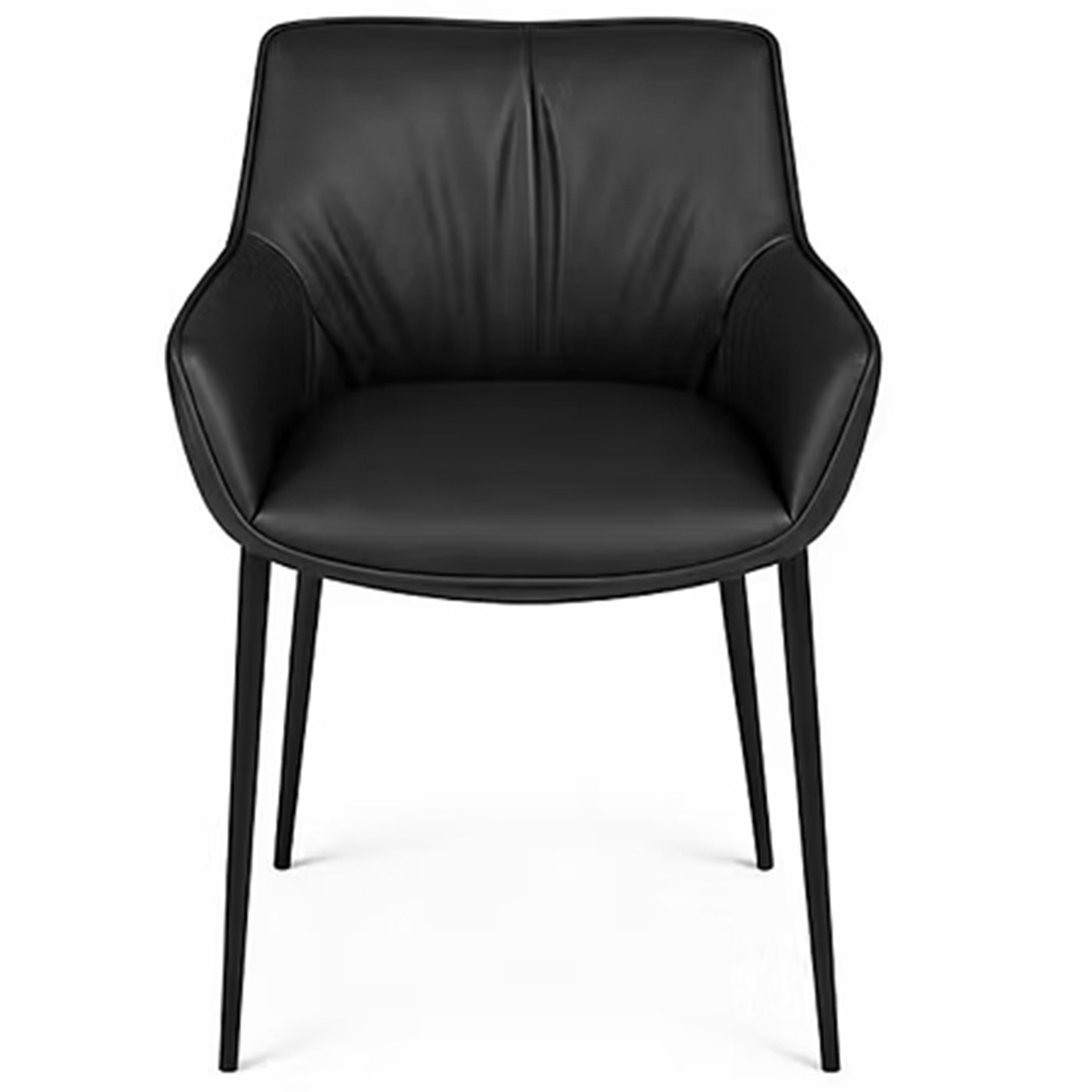 Ace C617A Dining Chair, Antracite