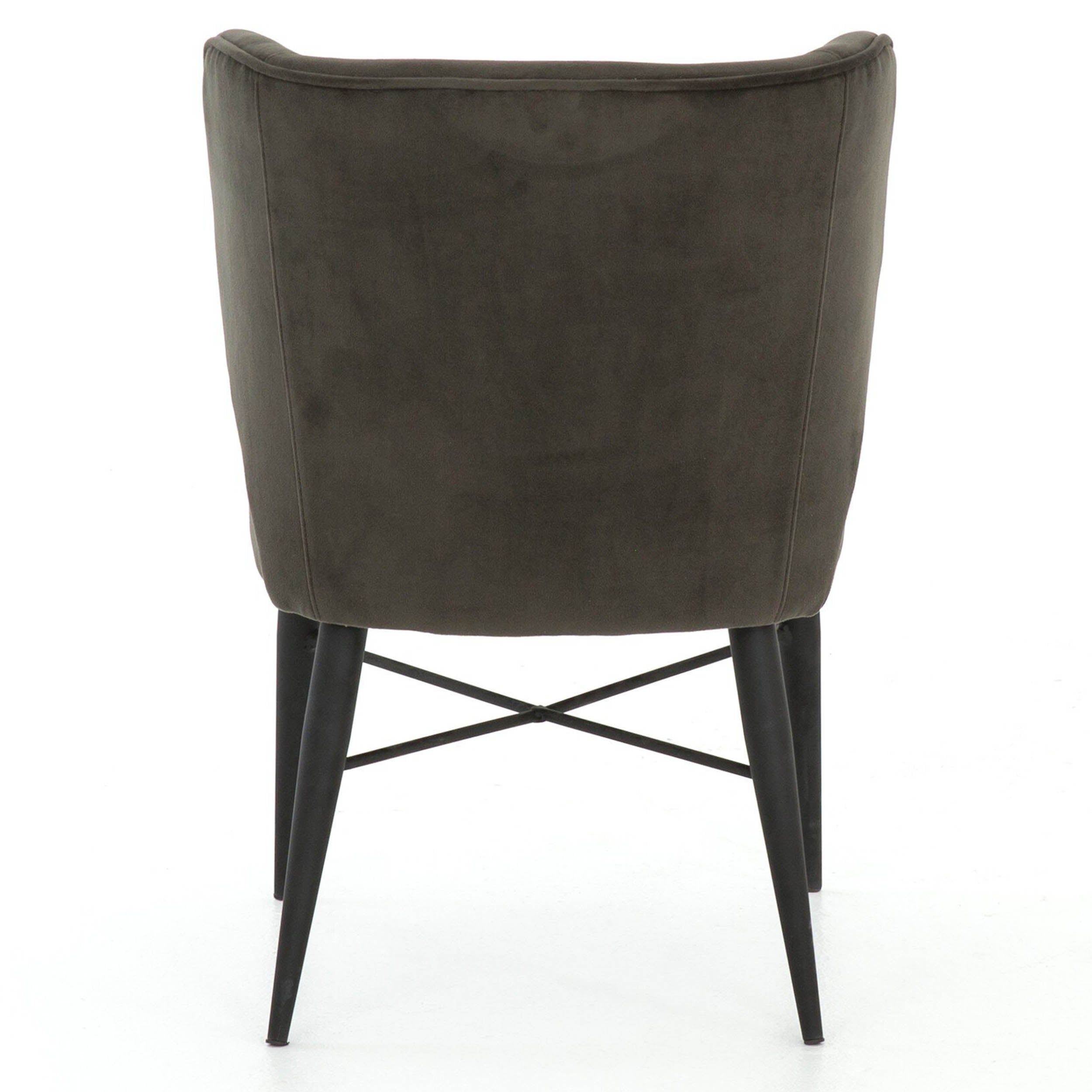 Arianna Dining Chair, Bella Smoke