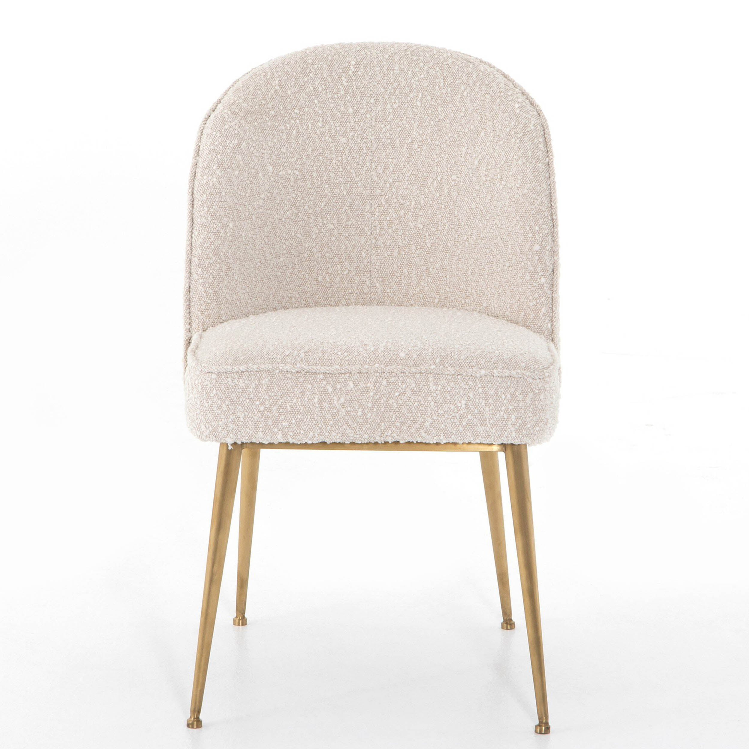 Jolin Dining Chair, Knoll Natural