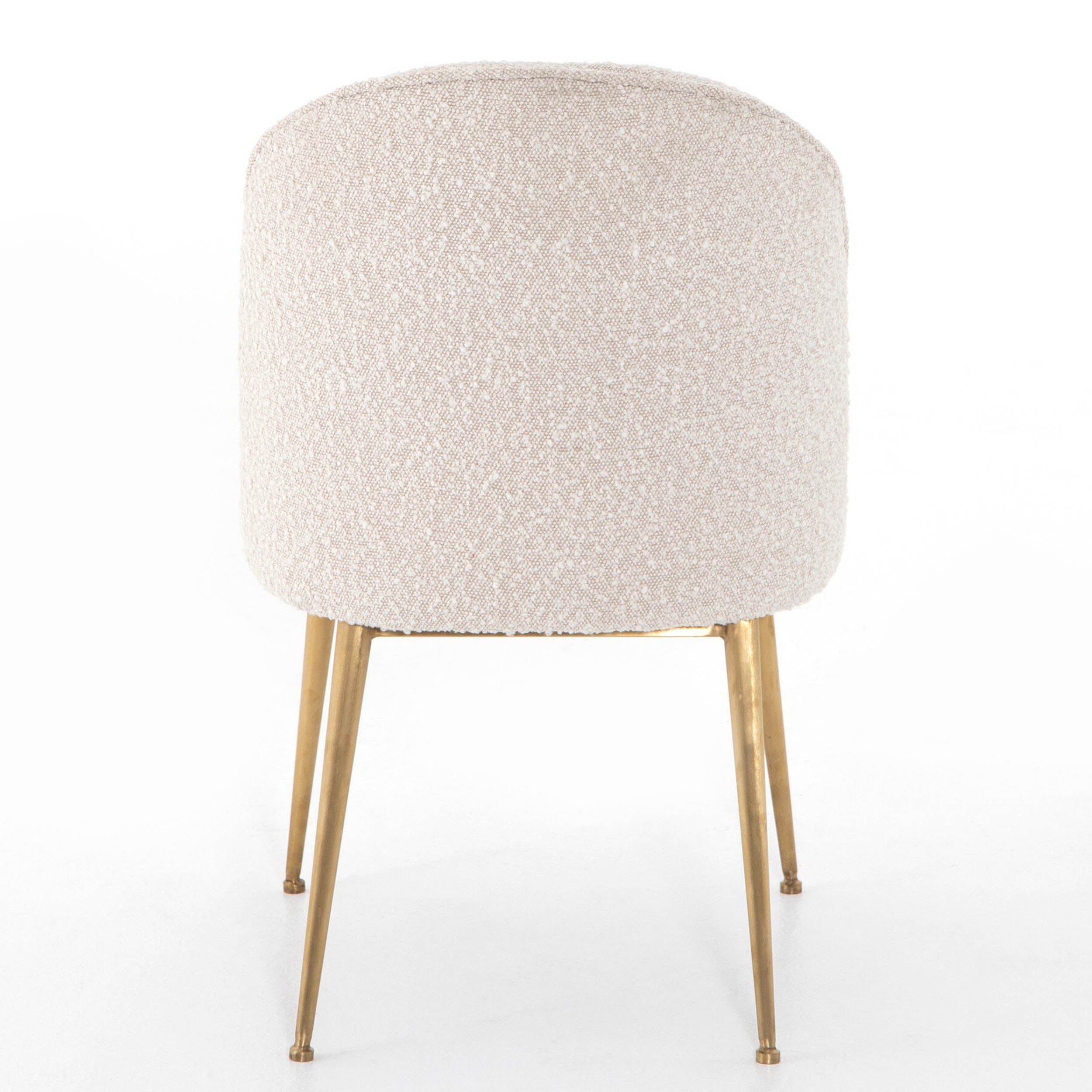 Jolin Dining Chair, Knoll Natural