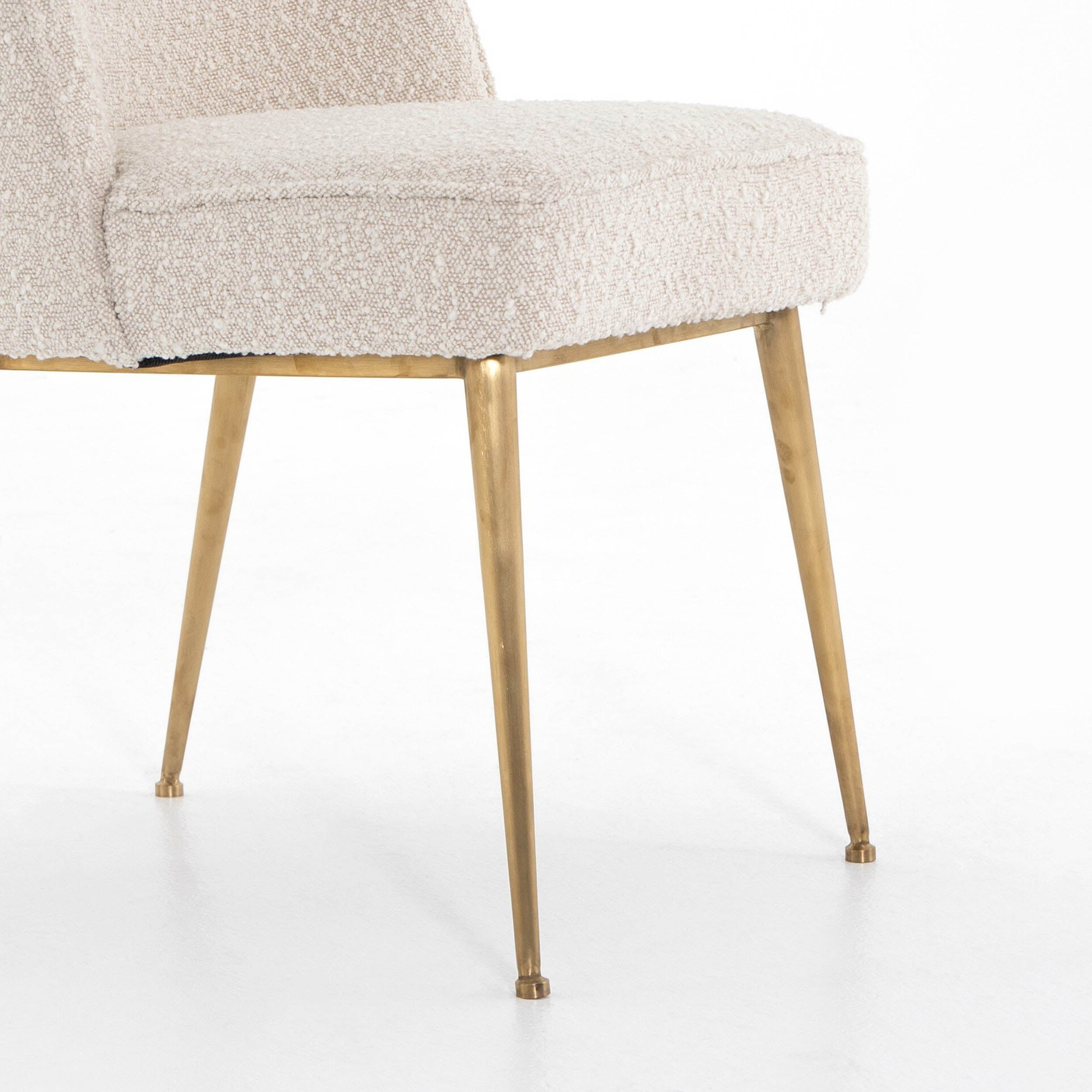 Jolin Dining Chair, Knoll Natural