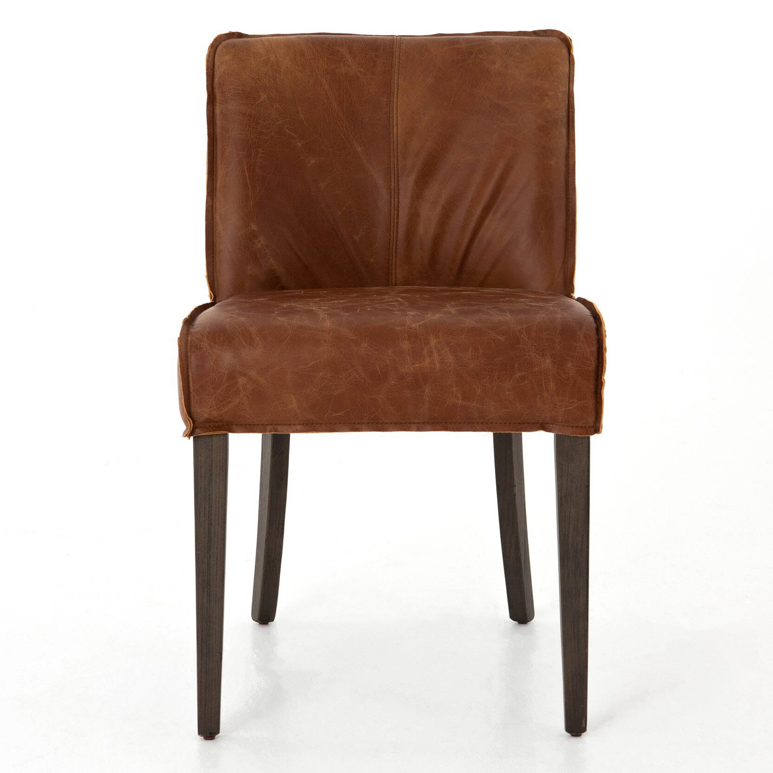 Aria Dining Chair, Sienna Chestnut