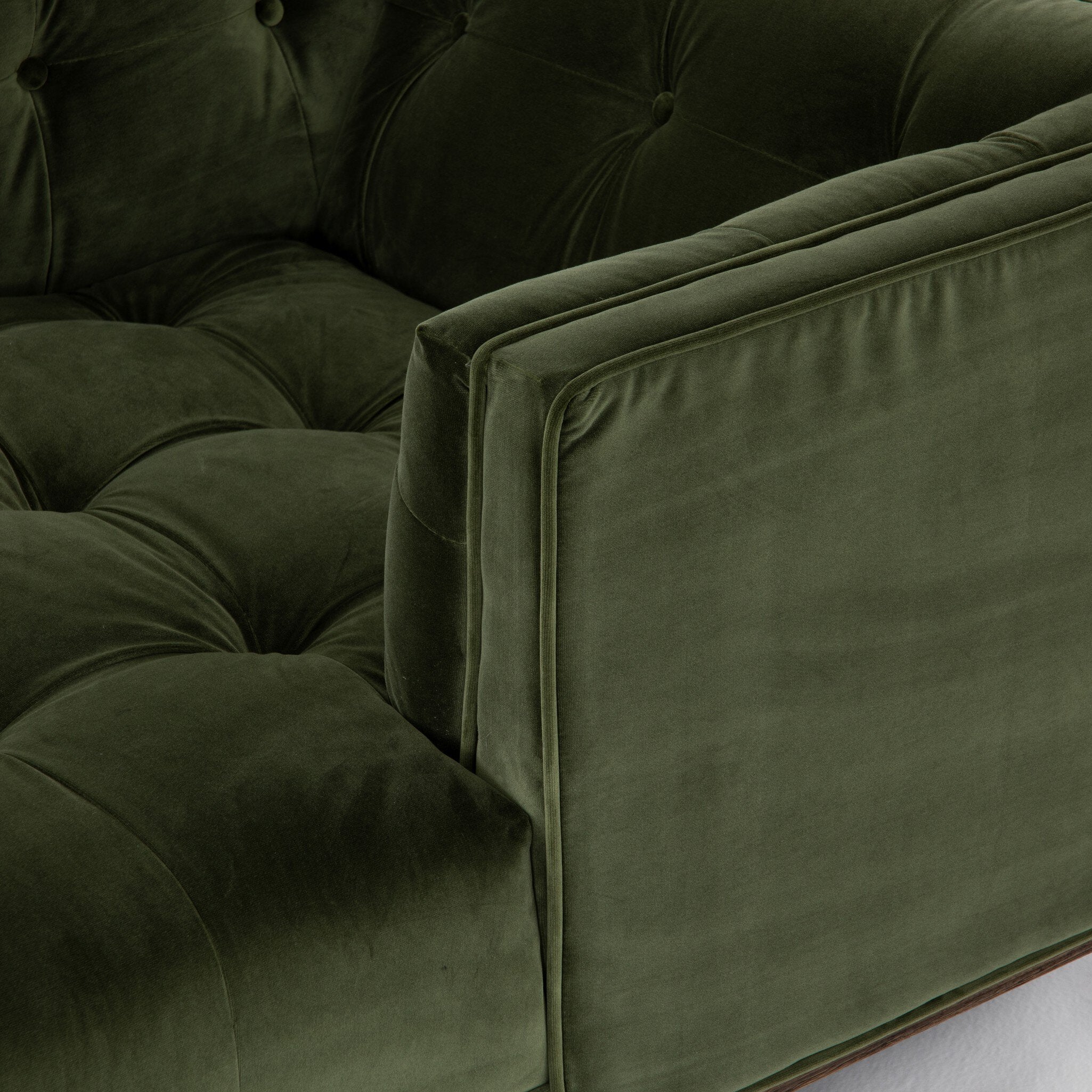 Dylan Chaise Lounge, Sapphire Olive