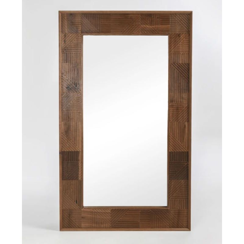 Santa Barbara Rectangular Mirror