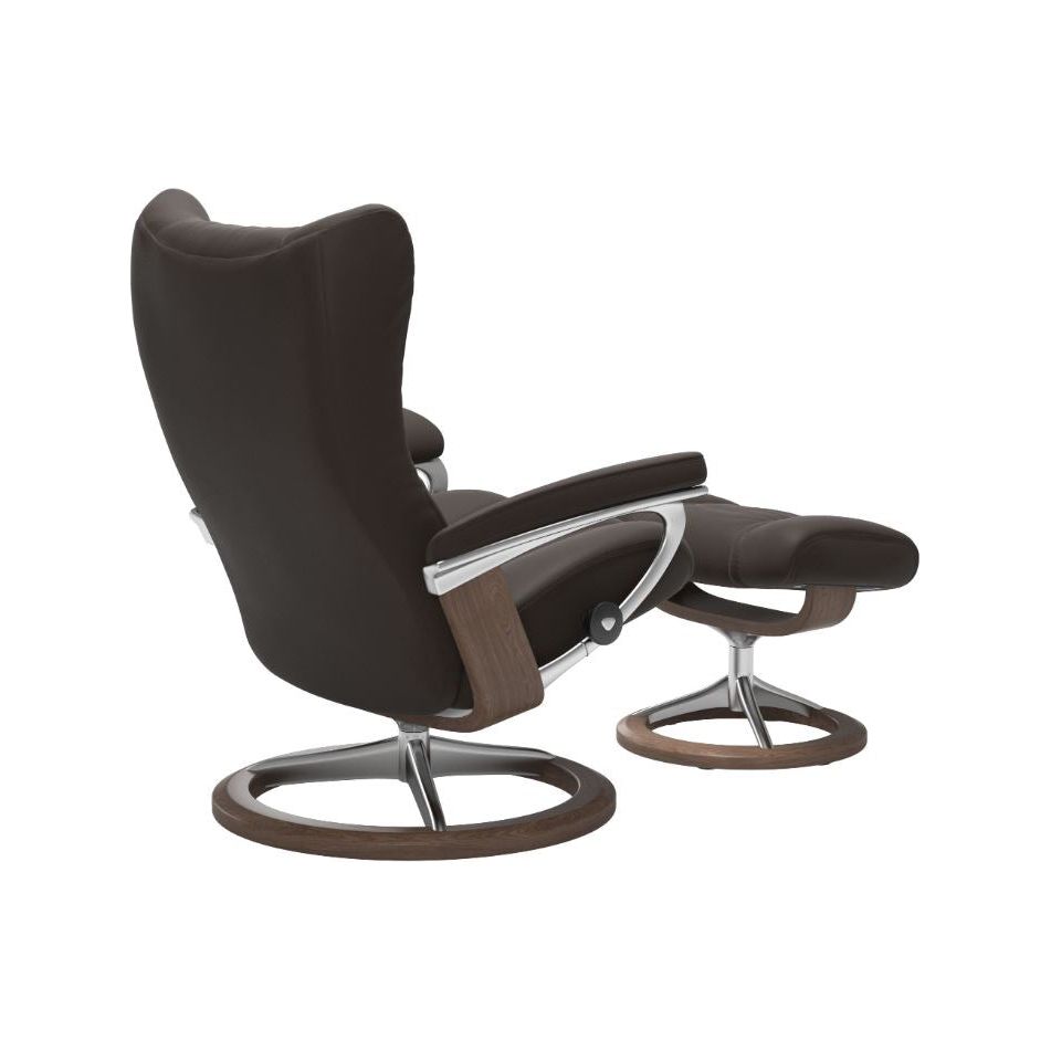 Stressless Med Wing Chair