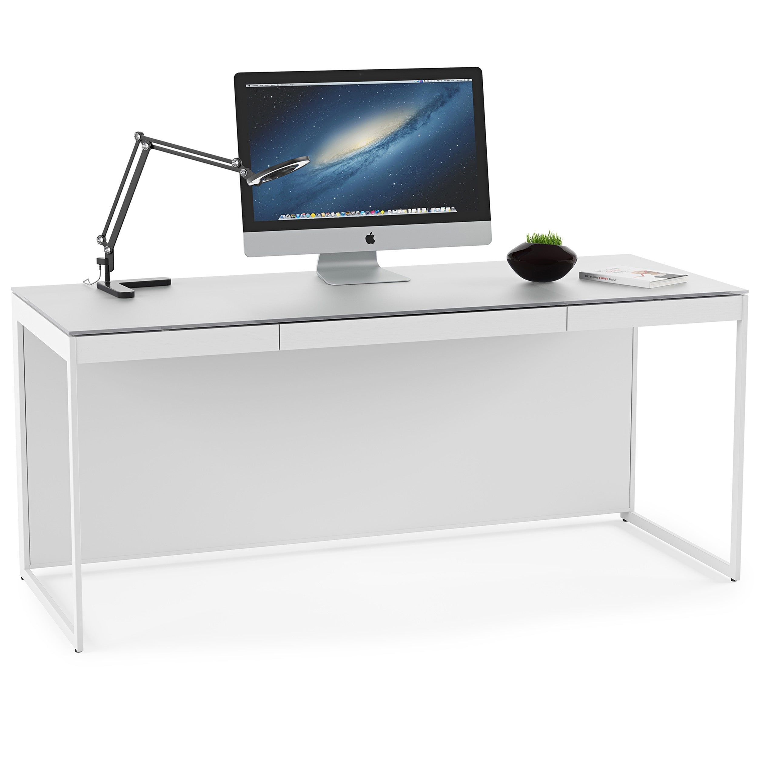 Centro 6401, Satin White
