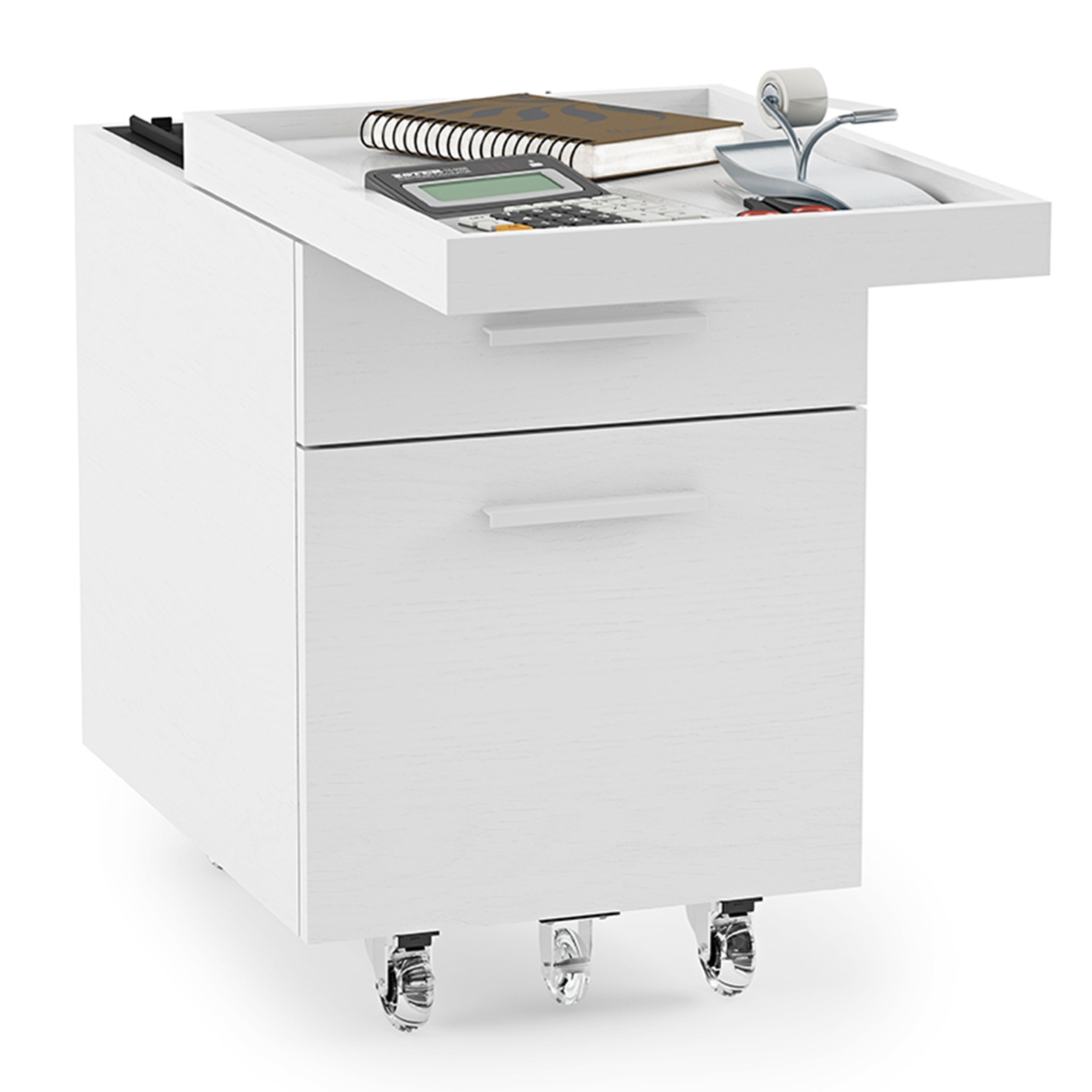 Centro 6407, Satin White