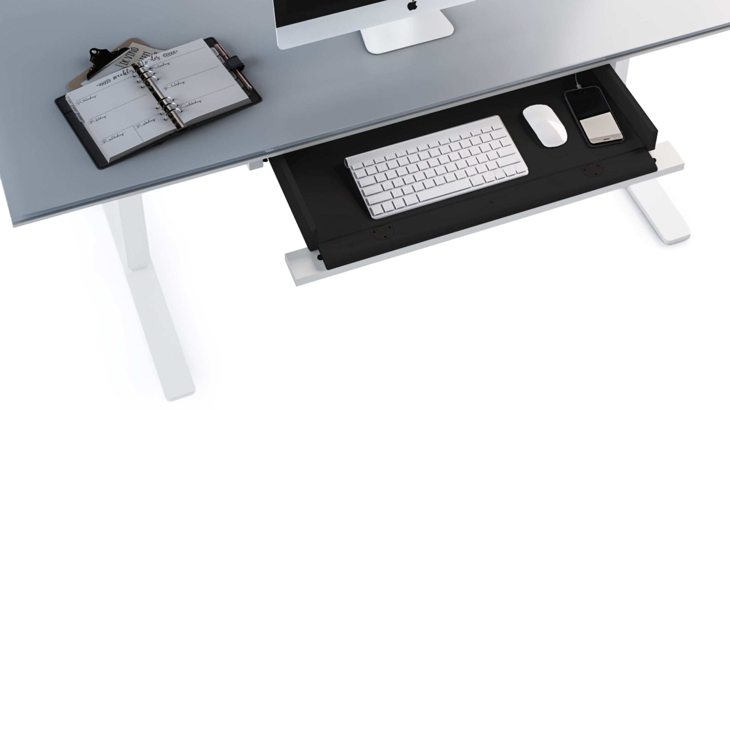 Centro 6459-2, Satin White