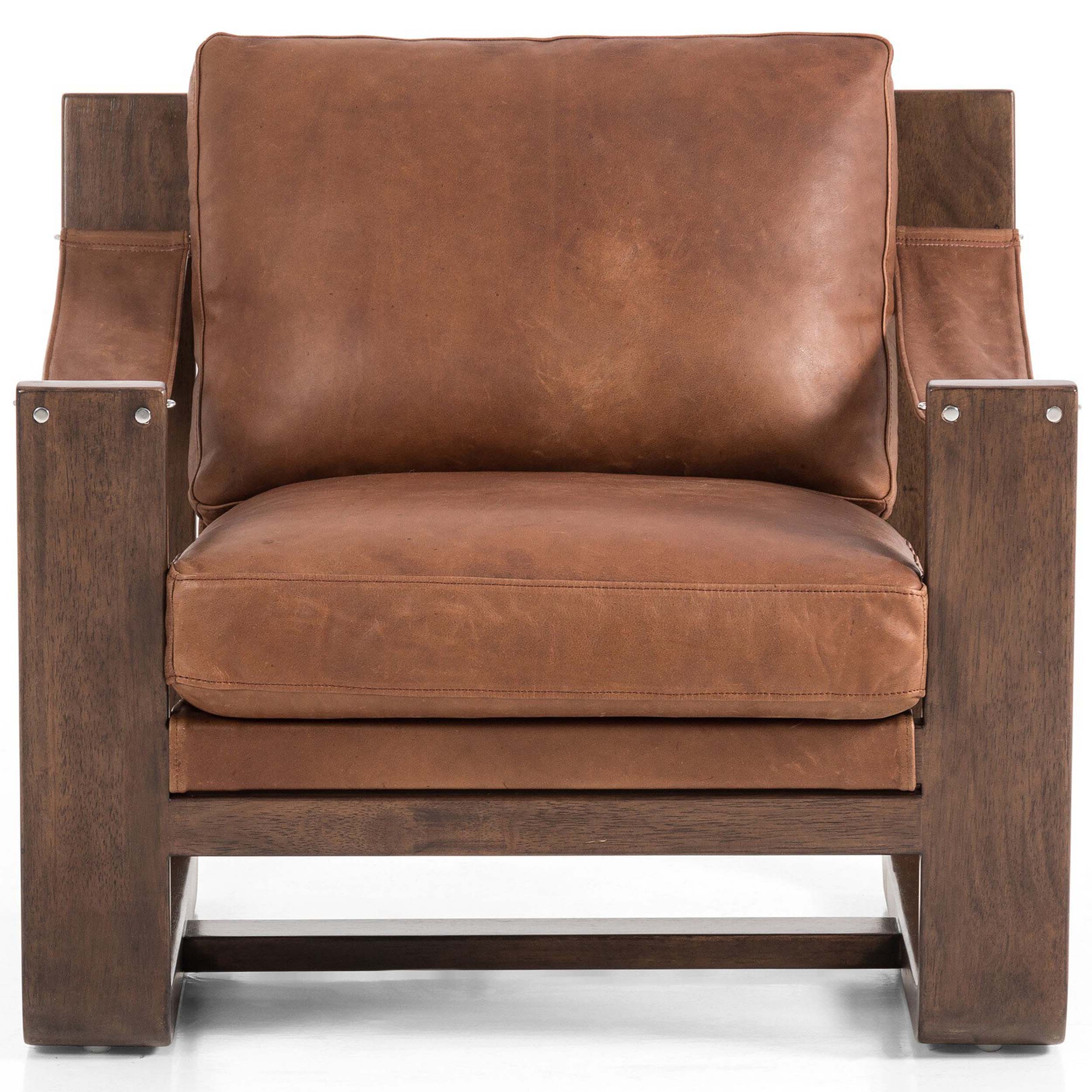 Cesar Chair, Heirloom Sienna