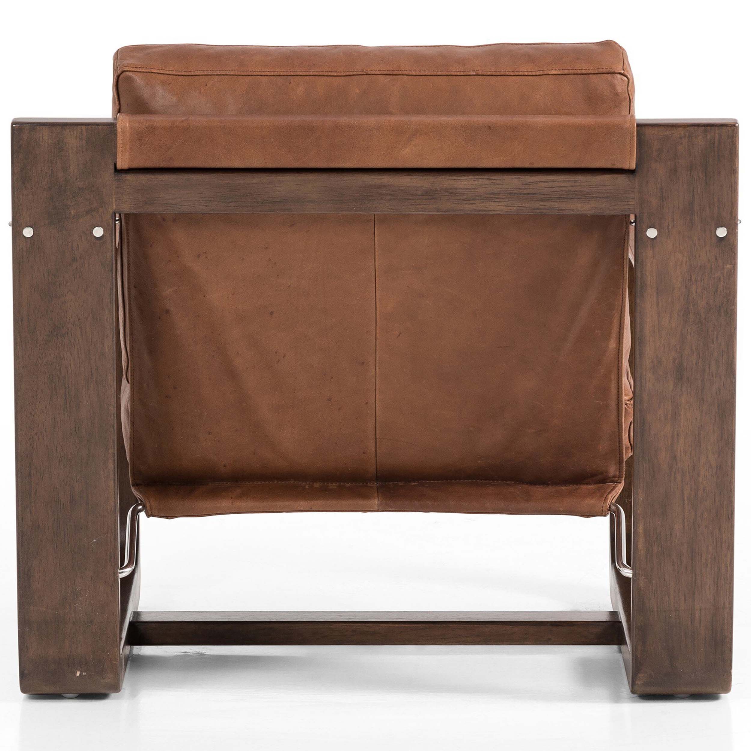 Cesar Chair, Heirloom Sienna