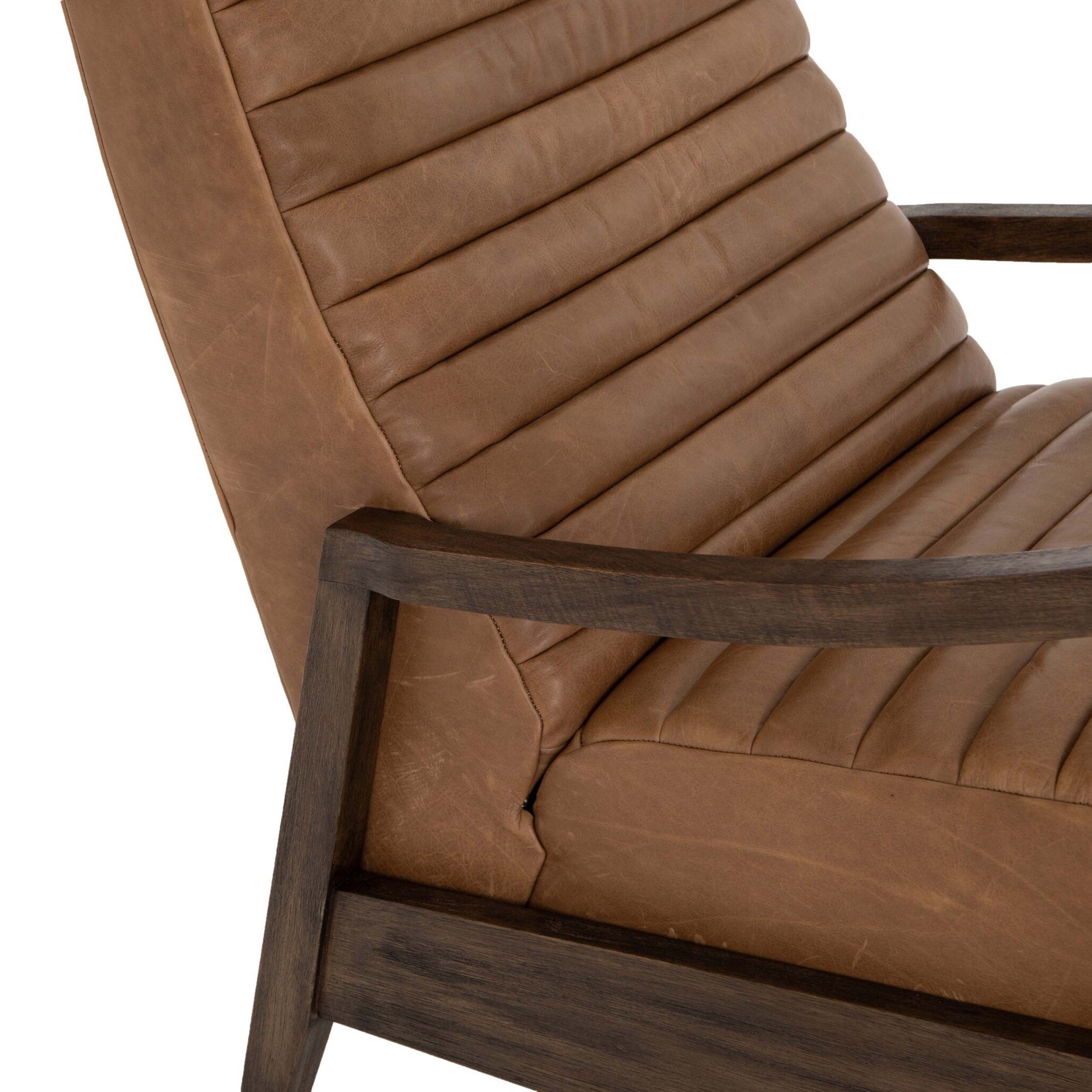 Chance Recliner, Dakota Warm Taupe
