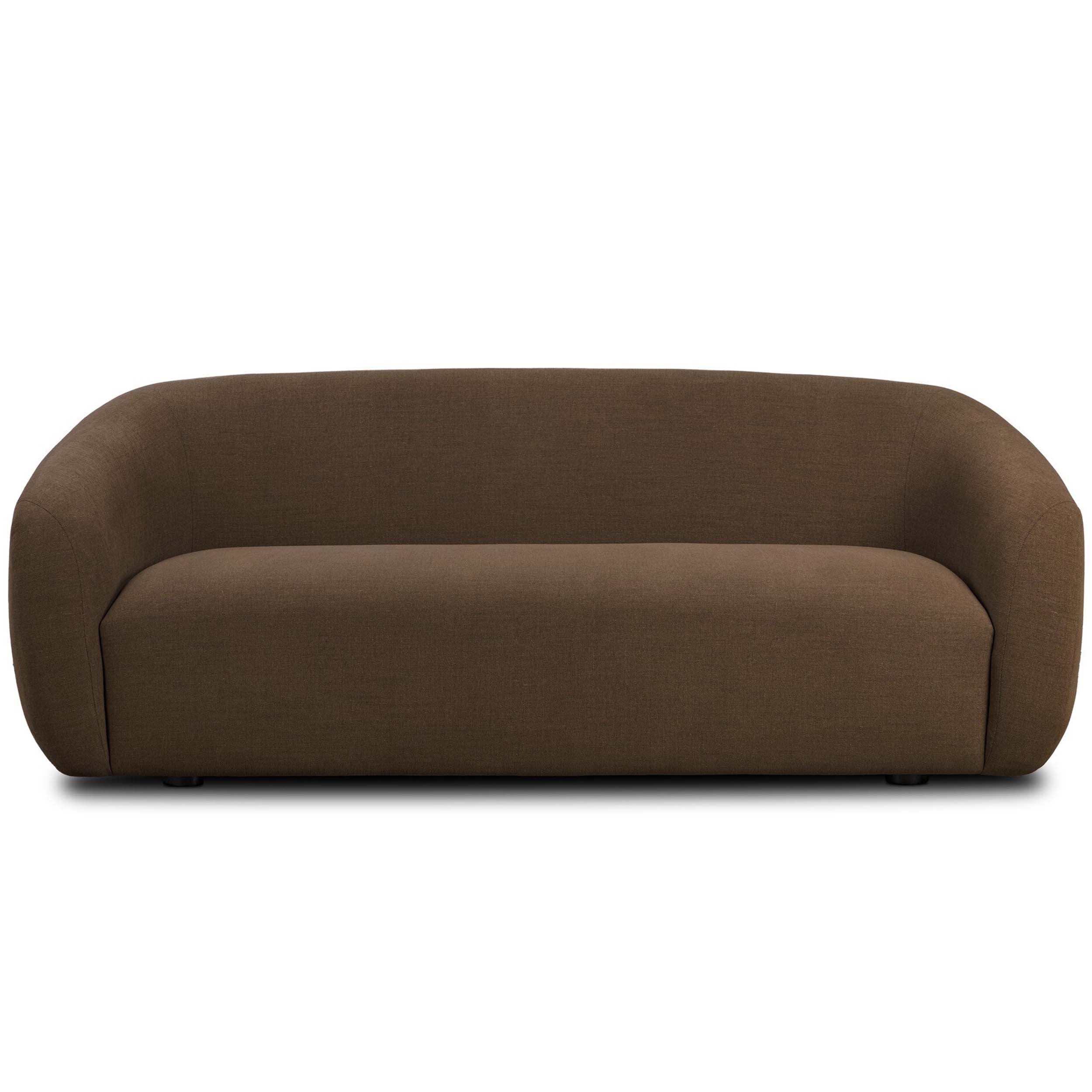 Channing Sofa, Nomad Mushroom